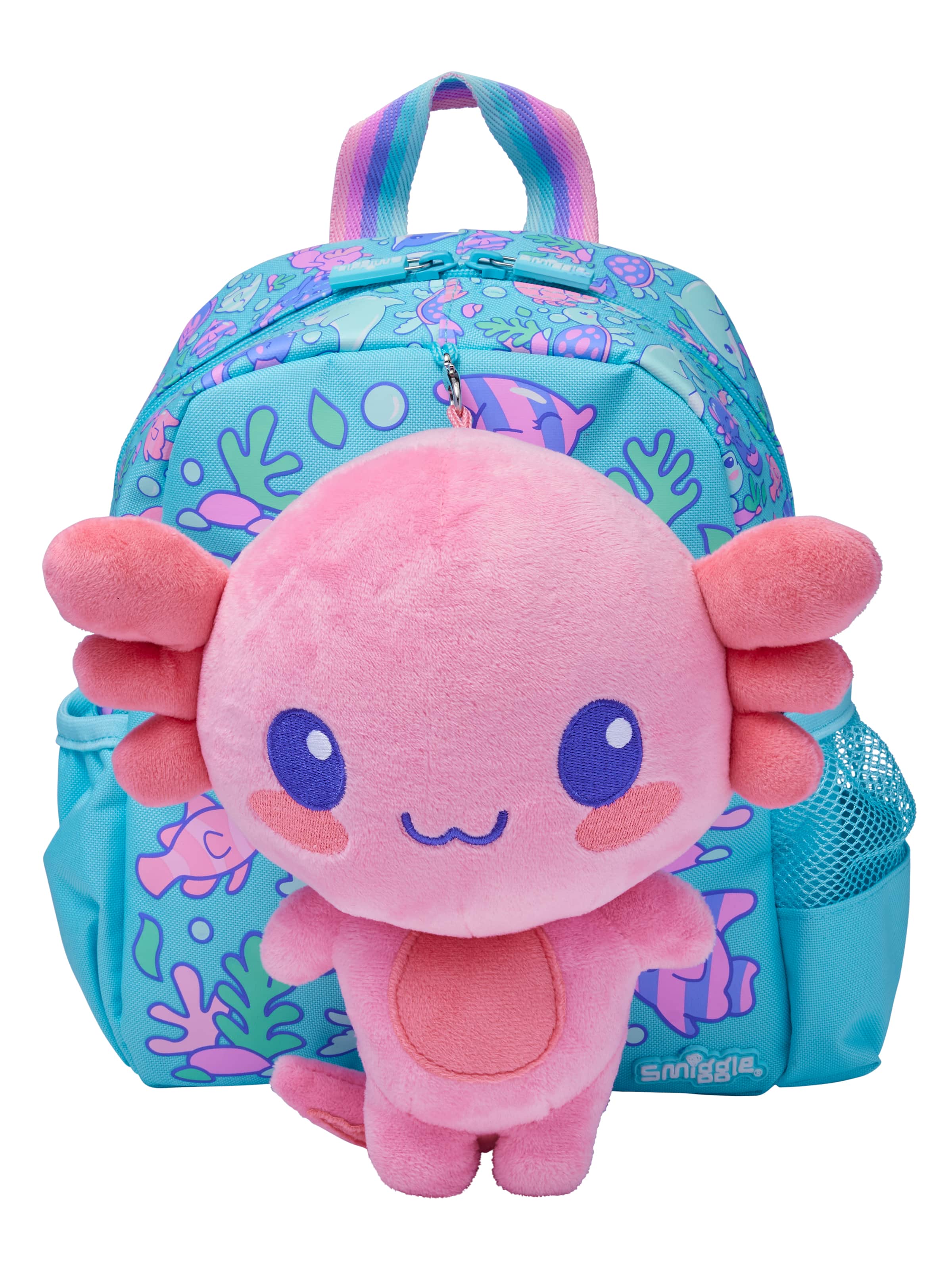 Little Journeys 4 Piece Plushy Bundle