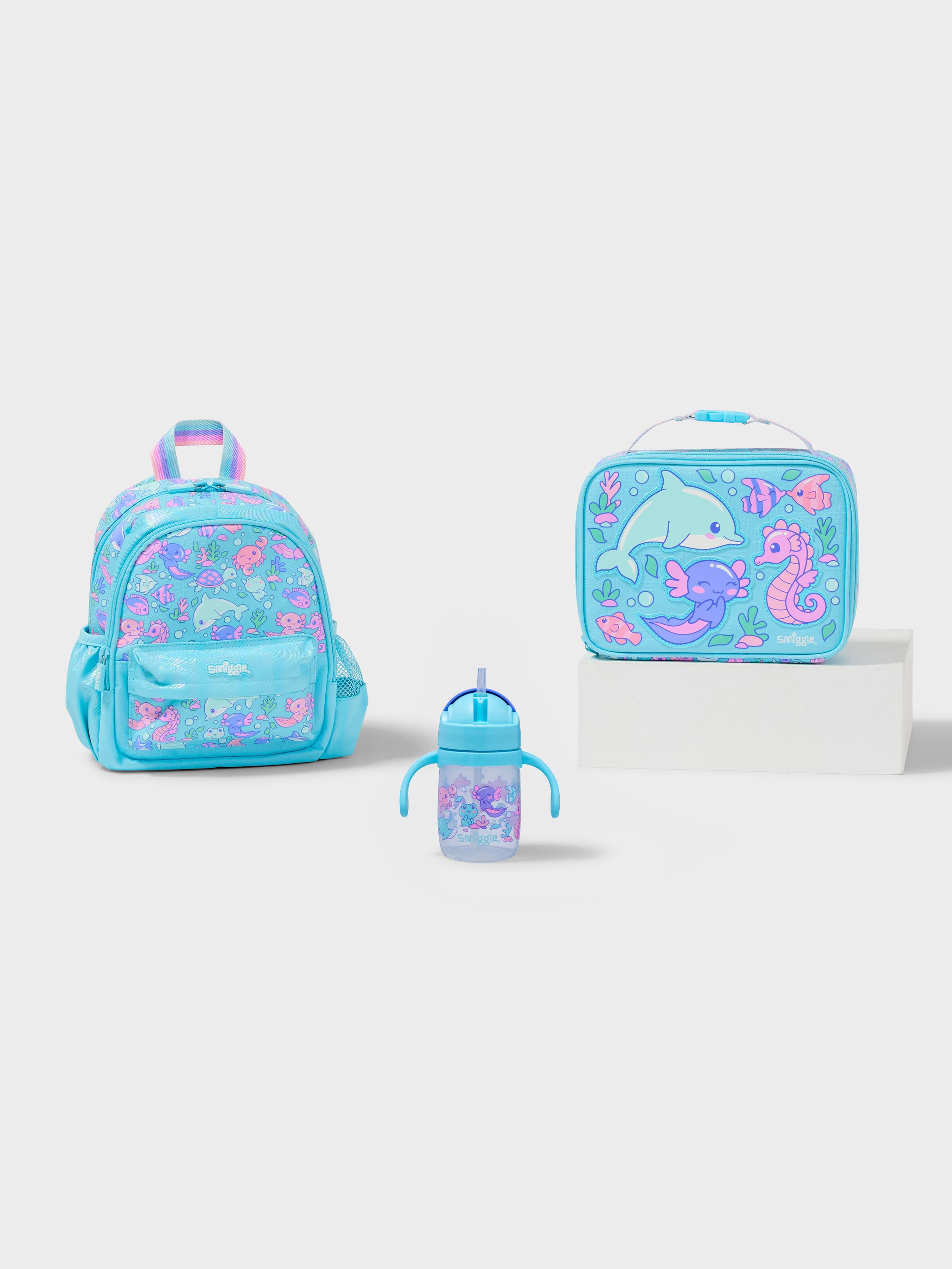 Little Journeys 3 Piece Teeny Tiny Backpack Bundle