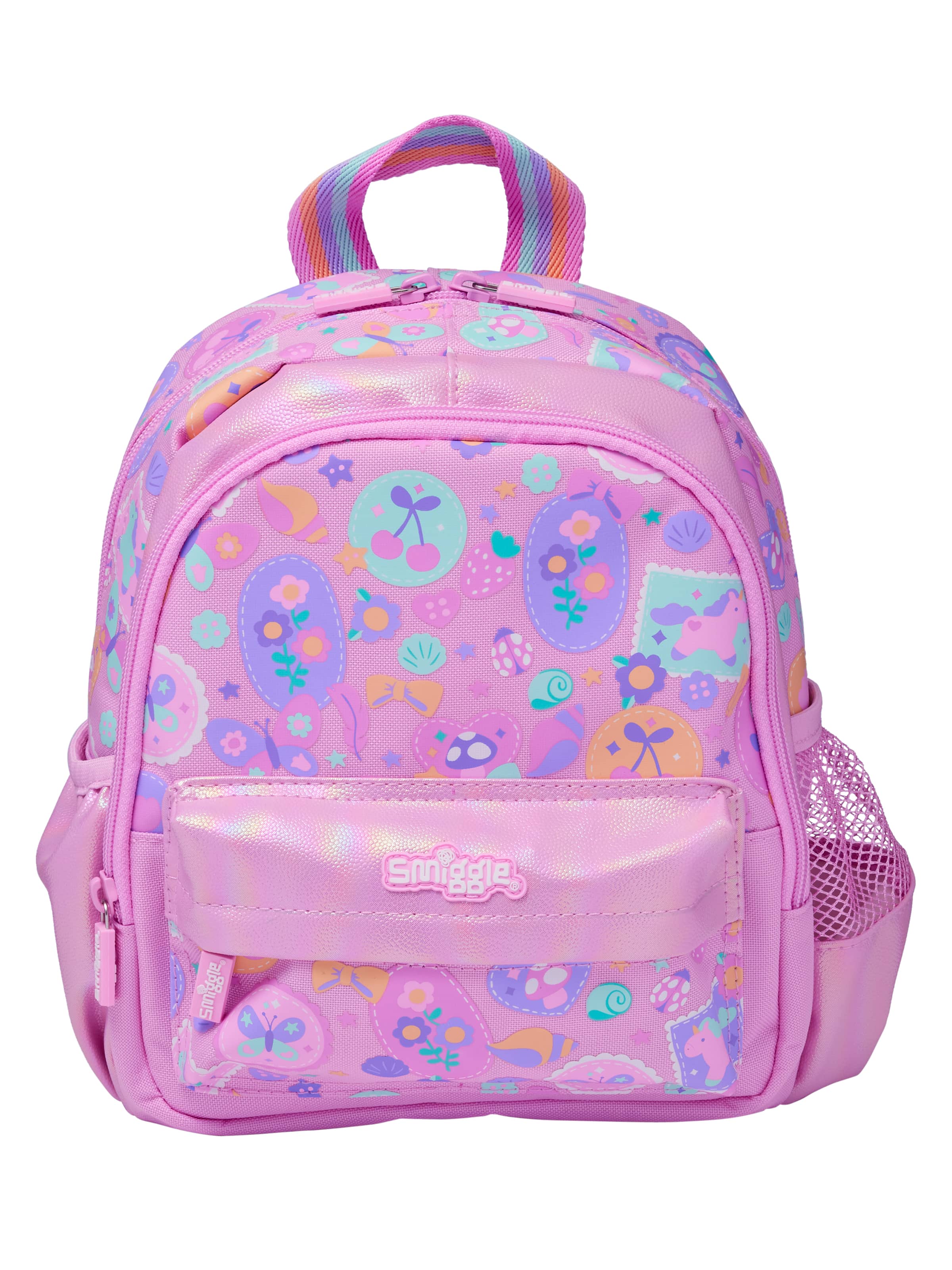 Little Journeys 3 Piece Teeny Tiny Backpack Bundle