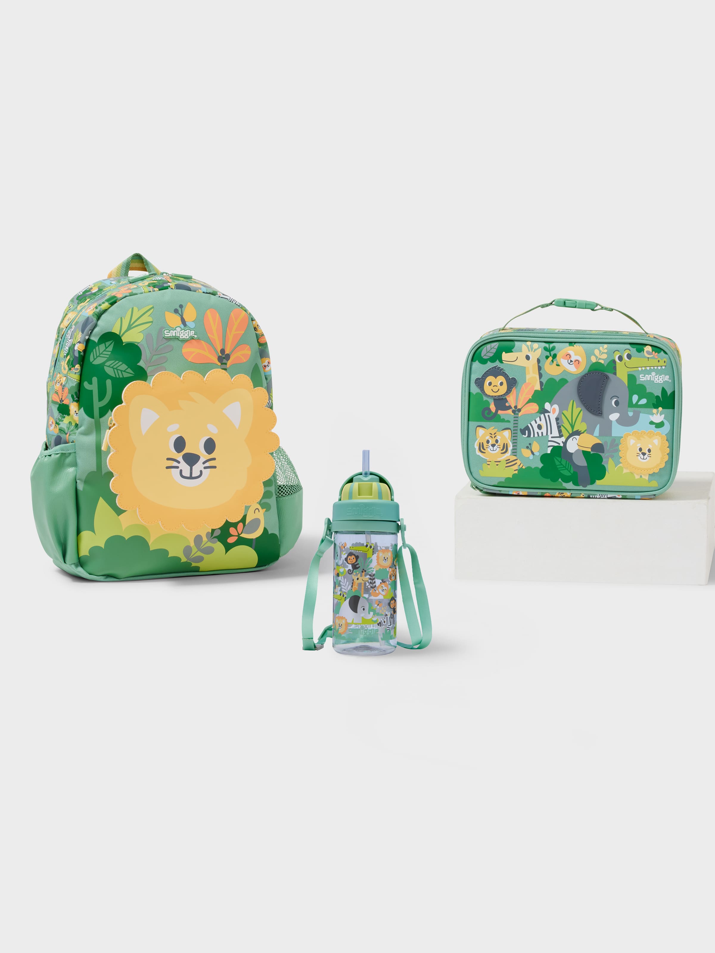 Little Journeys 3 Piece Junior Bundle