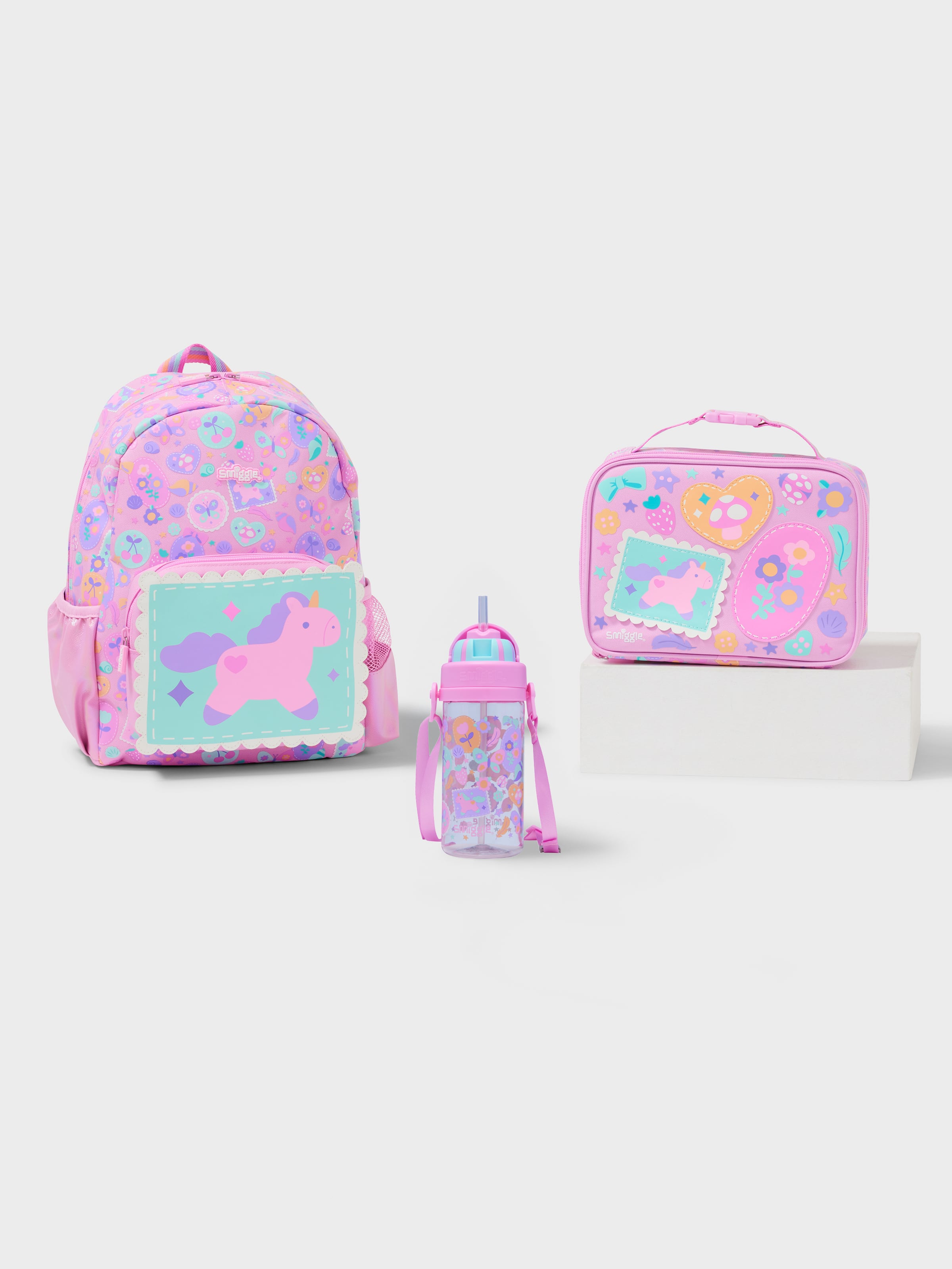 Little Journeys 3 Piece Junior Bundle