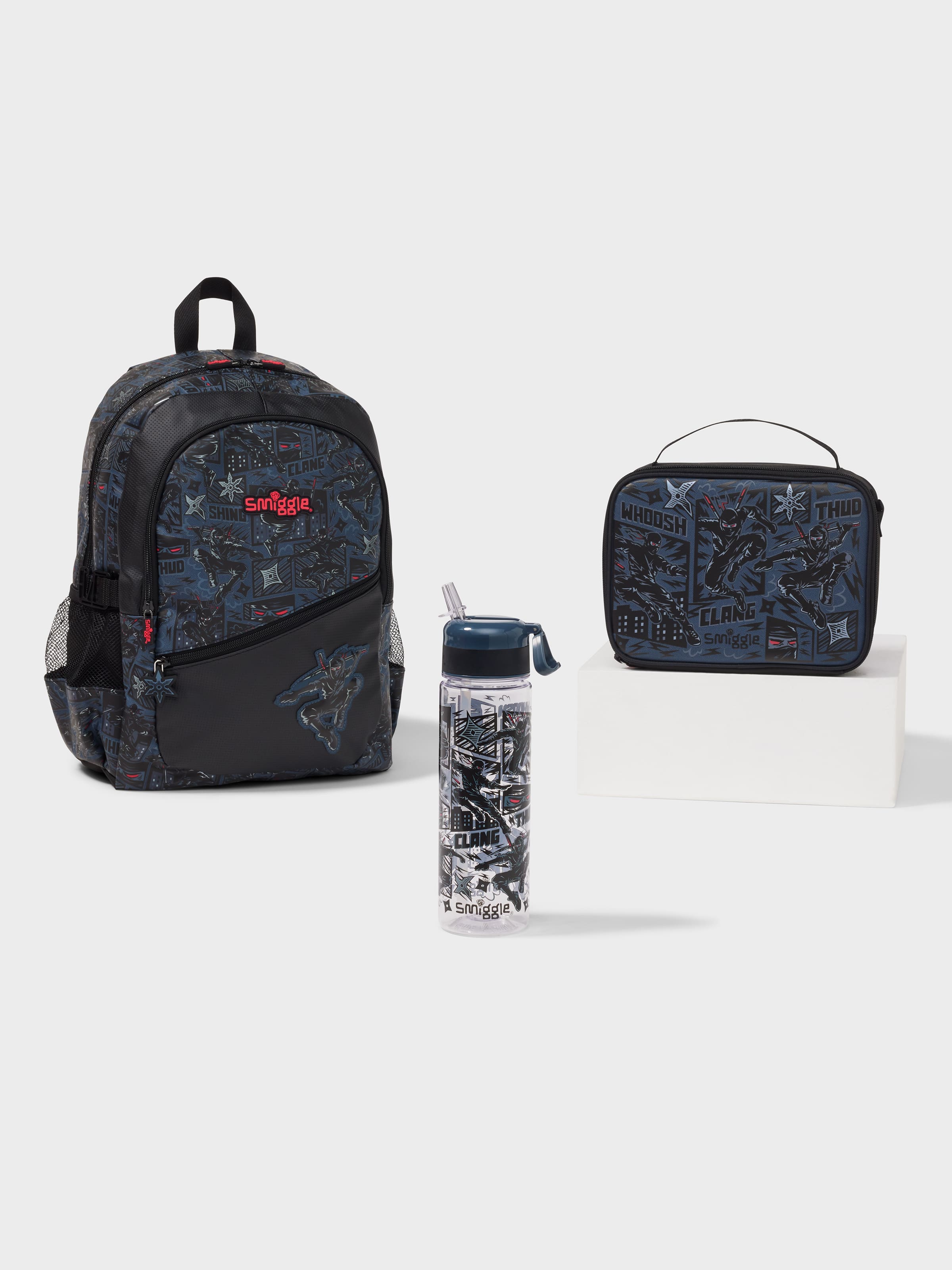 Realm 3 Piece Essential Bundle