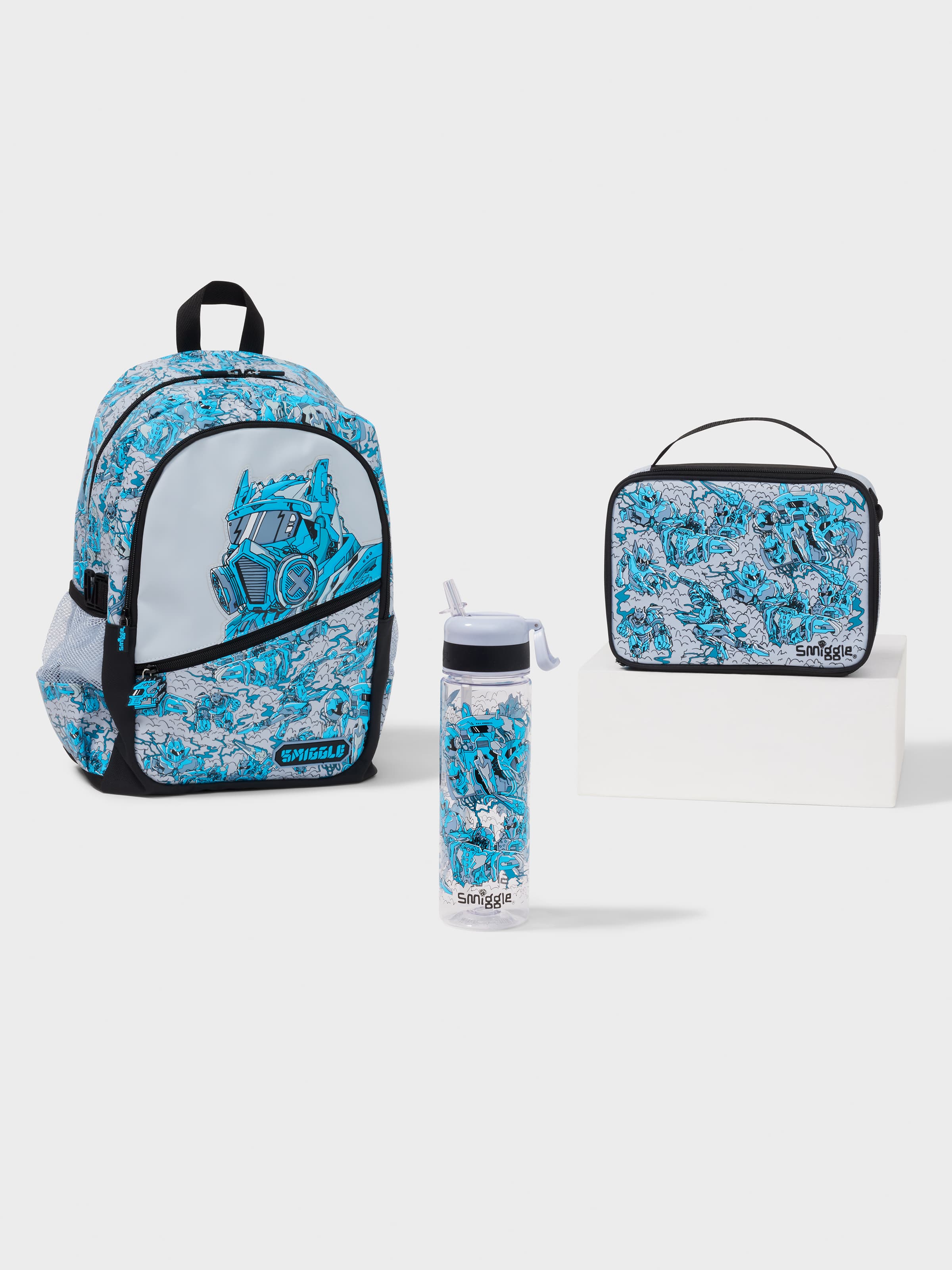 Realm 3 Piece Essential Bundle