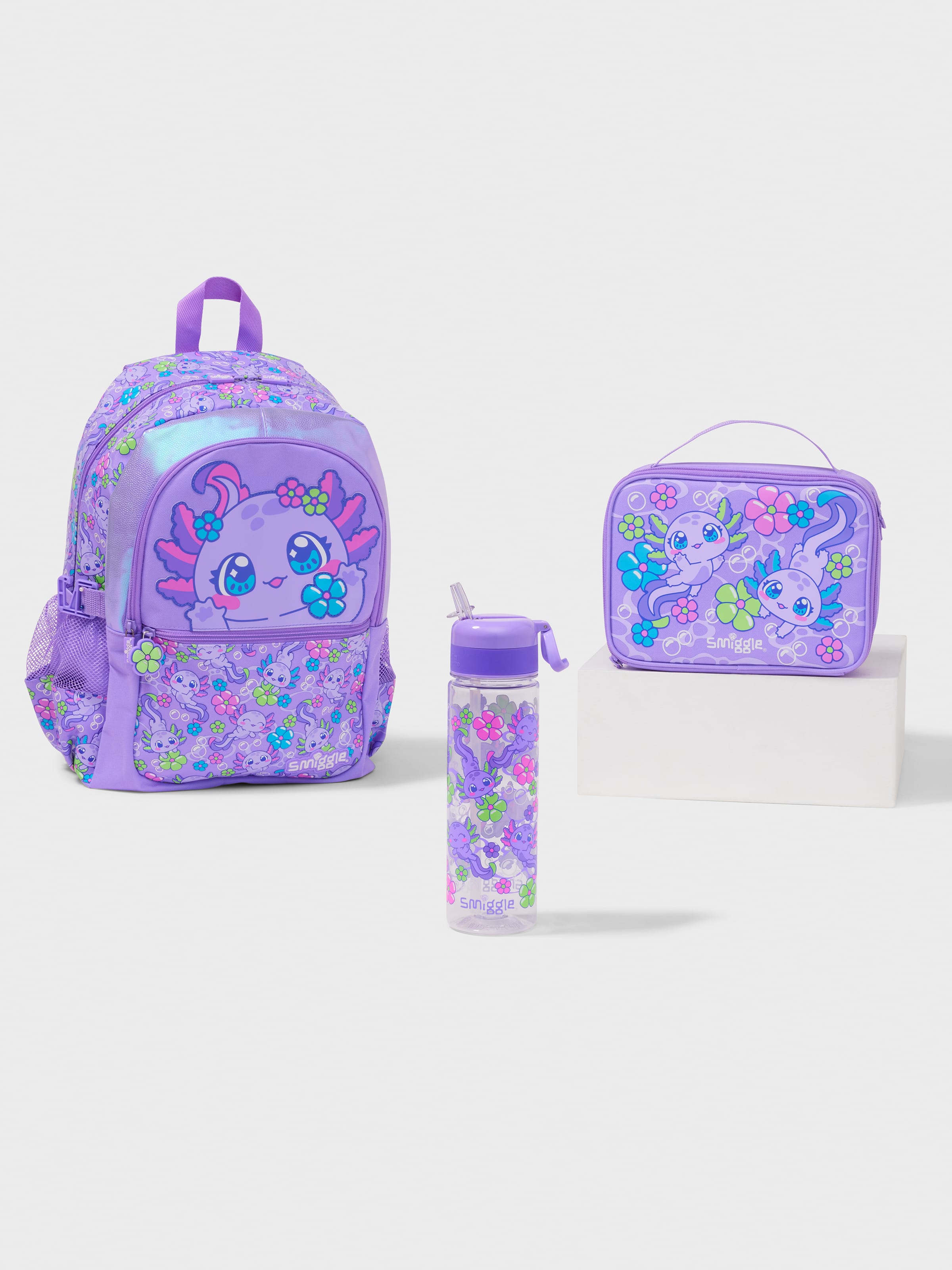 Realm 3 Piece Essential Bundle