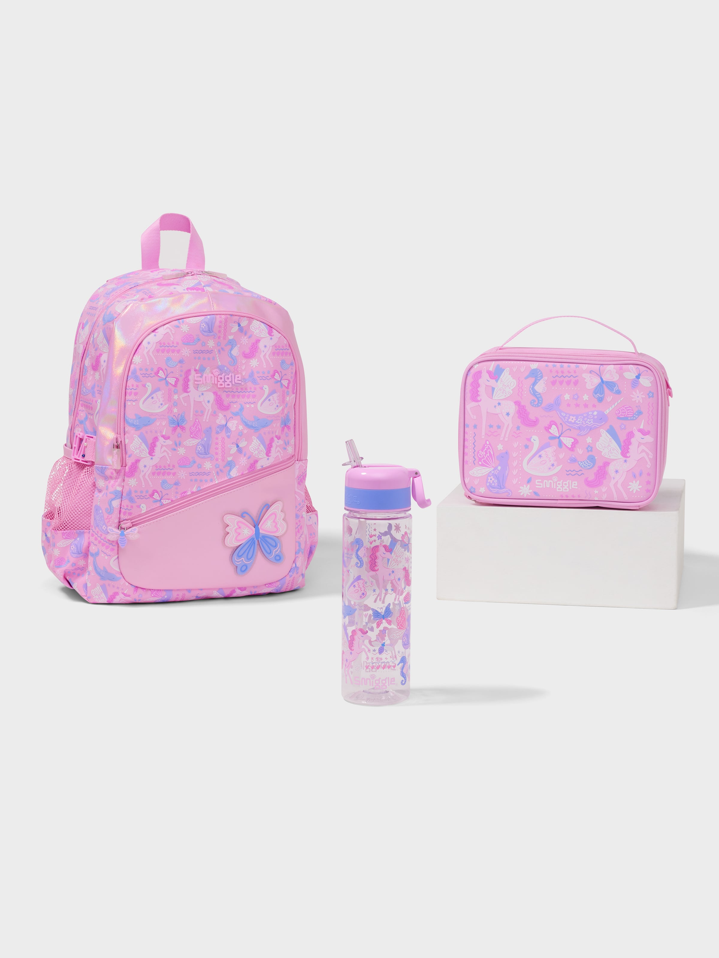 Realm 3 Piece Essential Bundle