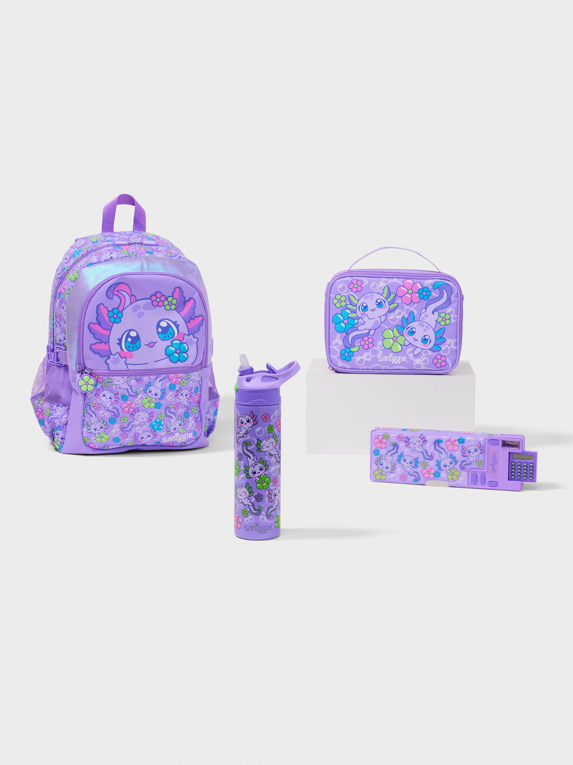 Realm 4 Piece Classic Bundle