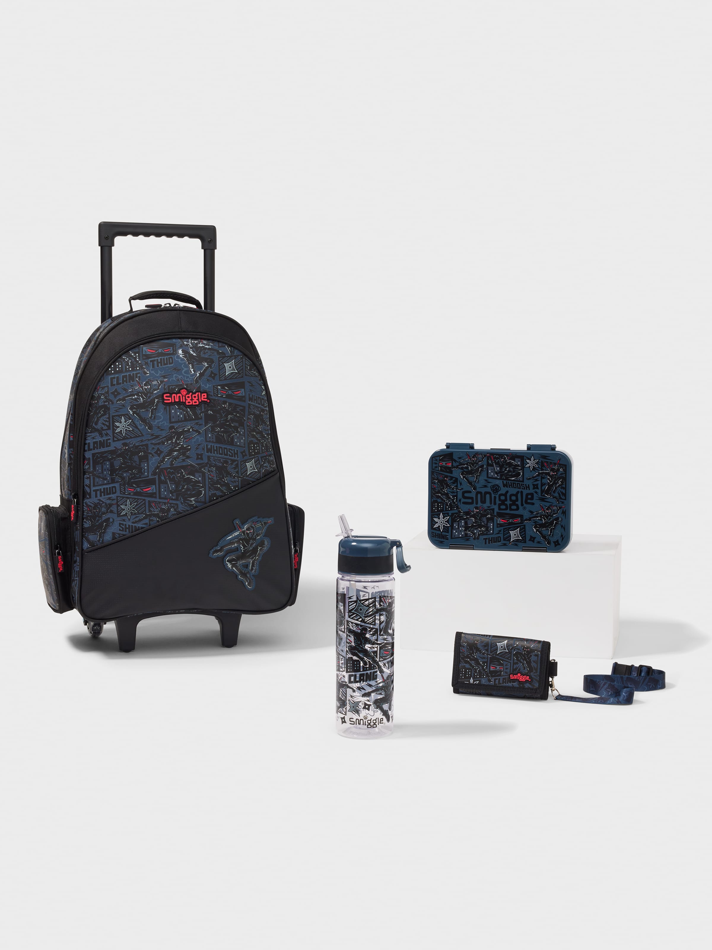 Realm 4 Piece Travel Bundle