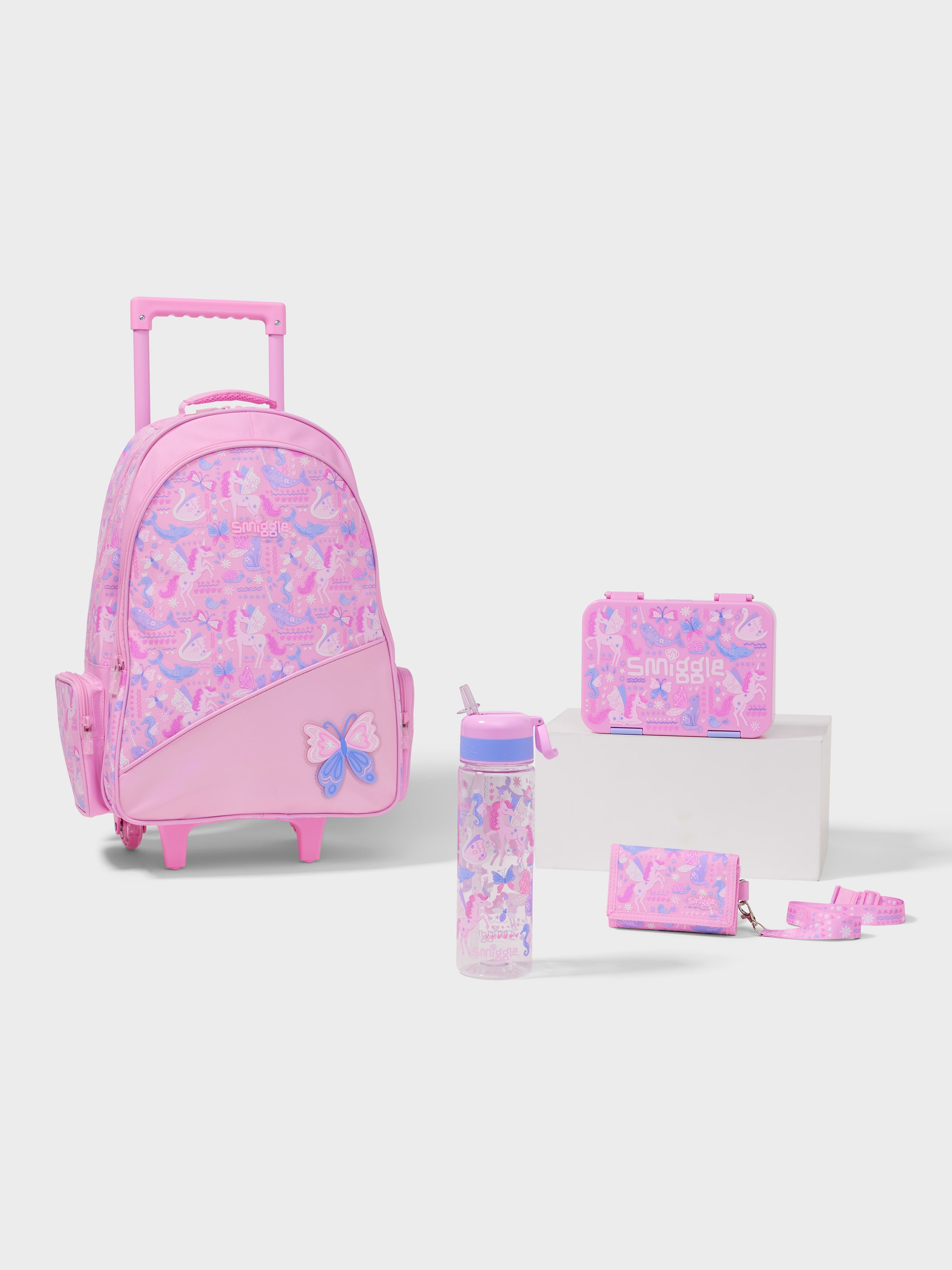 Realm 4 Piece Travel Bundle