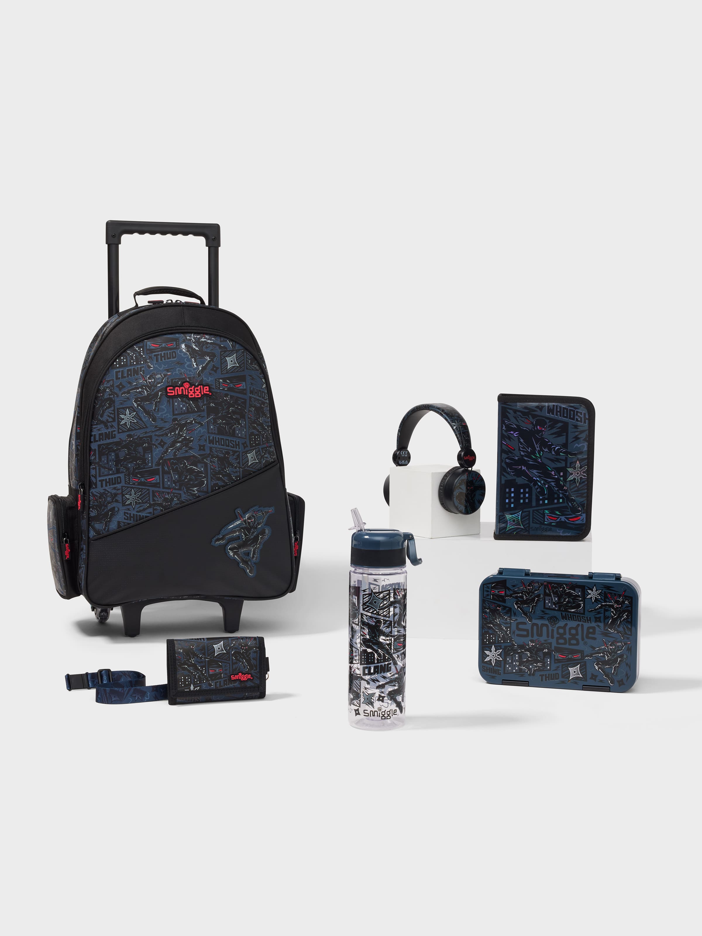 Realm Travel Essentials Bundle