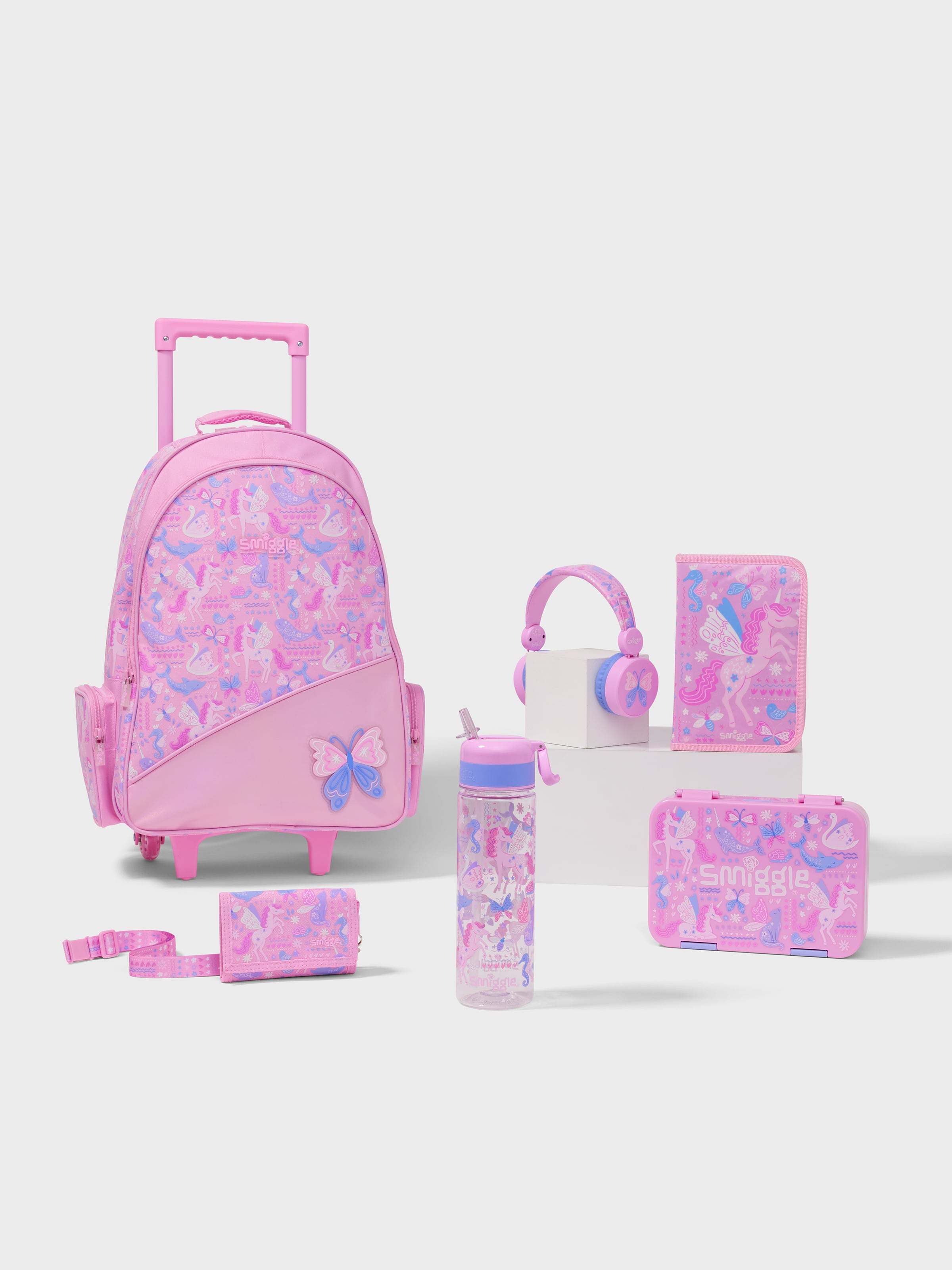 Realm Travel Essentials Bundle