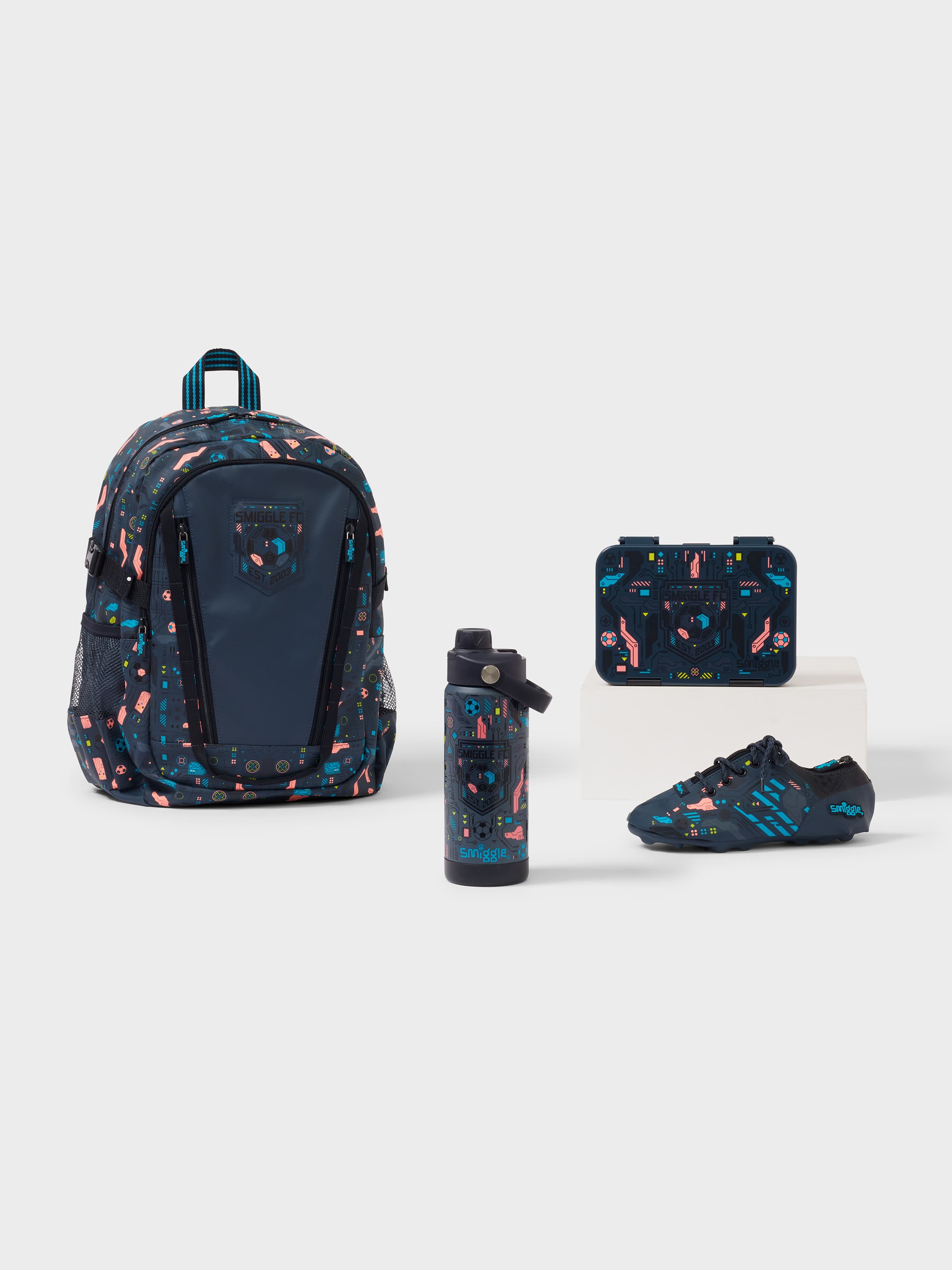 Power Play Squiggle Bottle Bundle