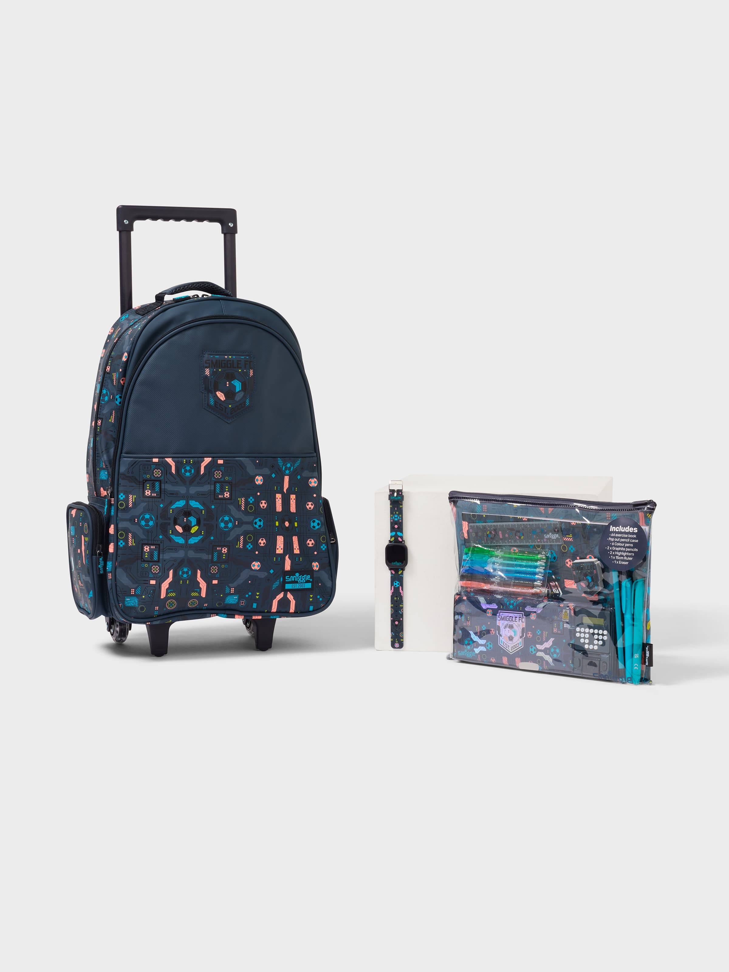 Power Play Travel Bundle