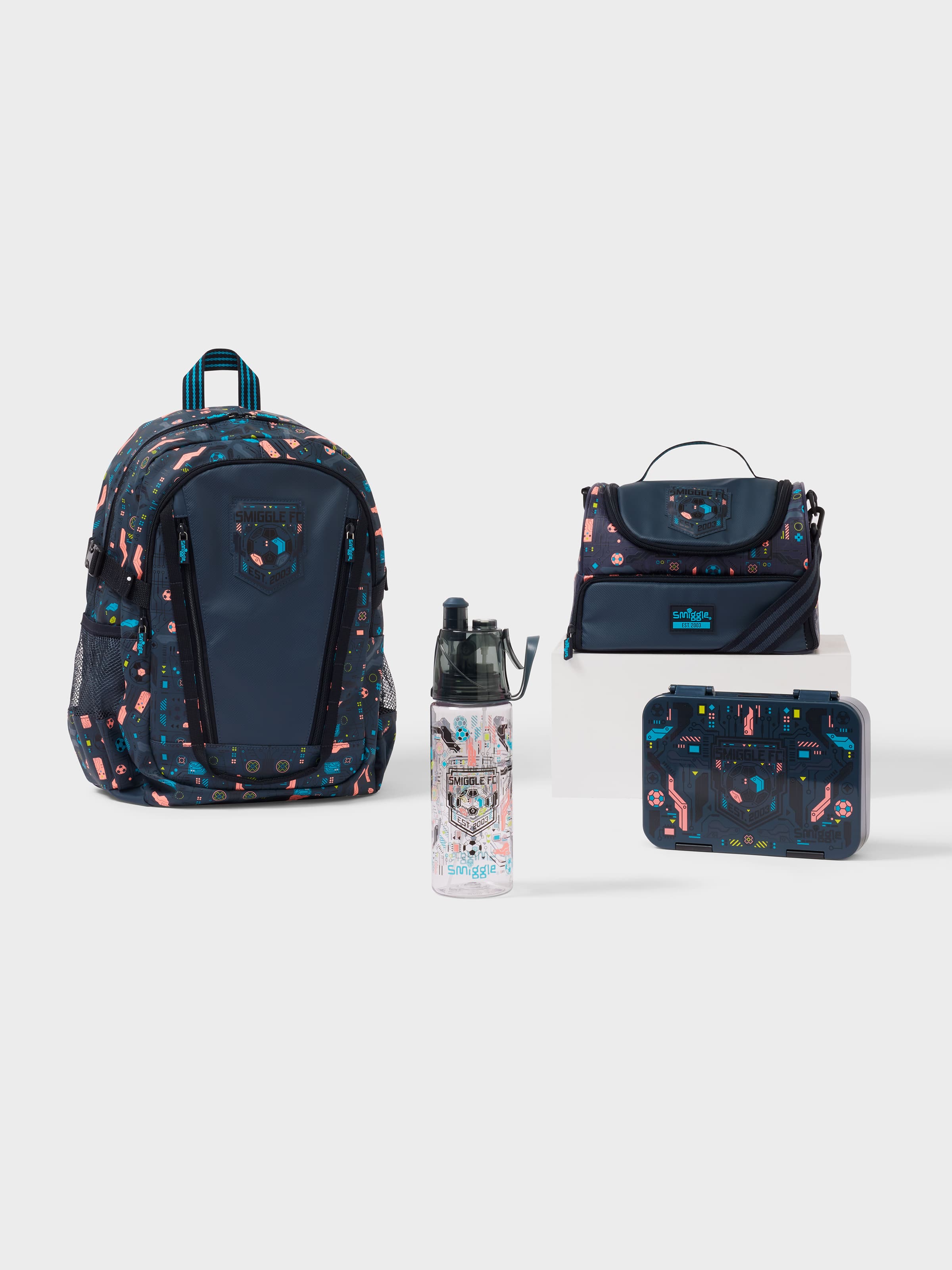 Power Play Lunch Bundle