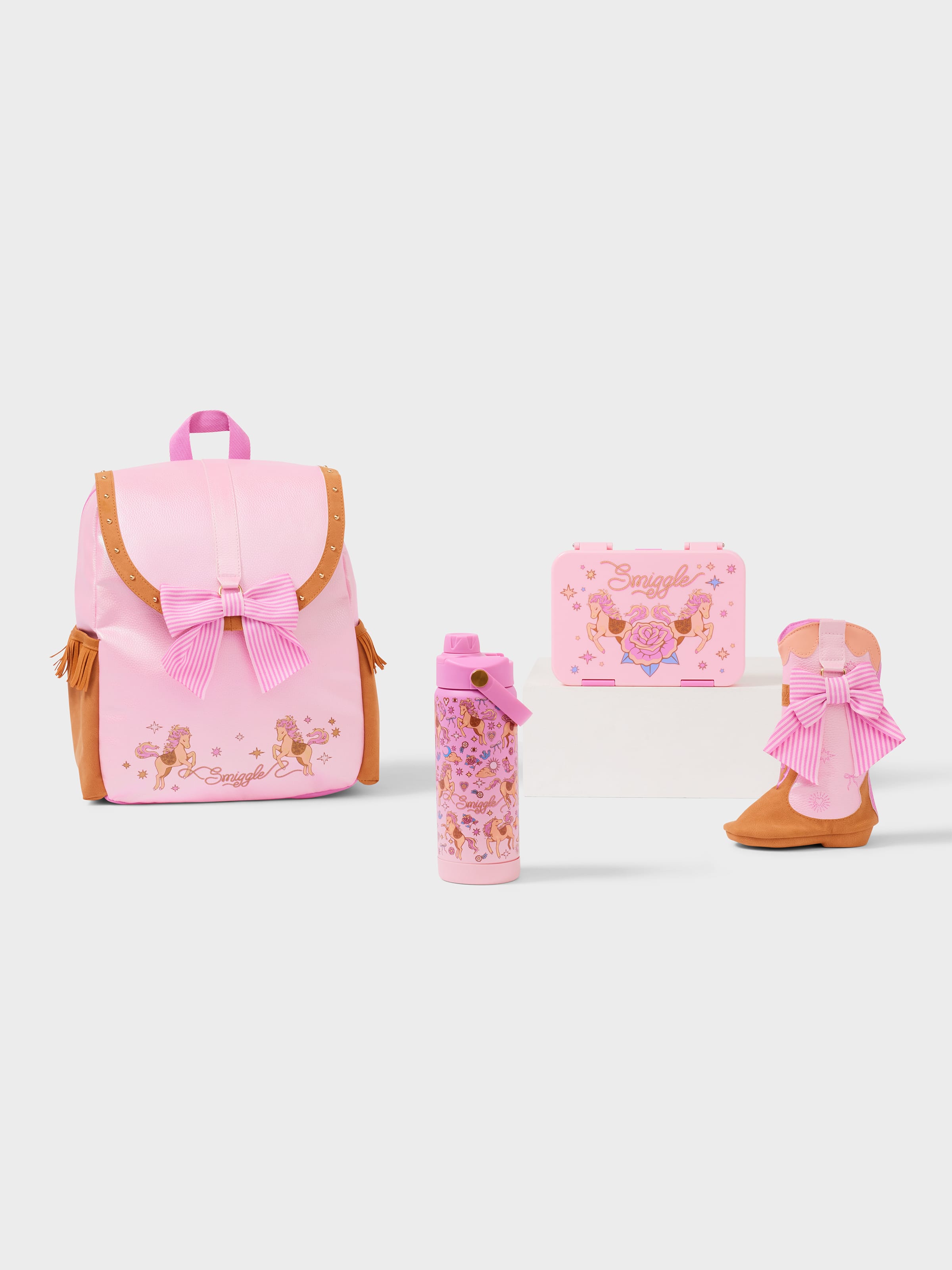 Wildflower Squiggle Bottle Bundle