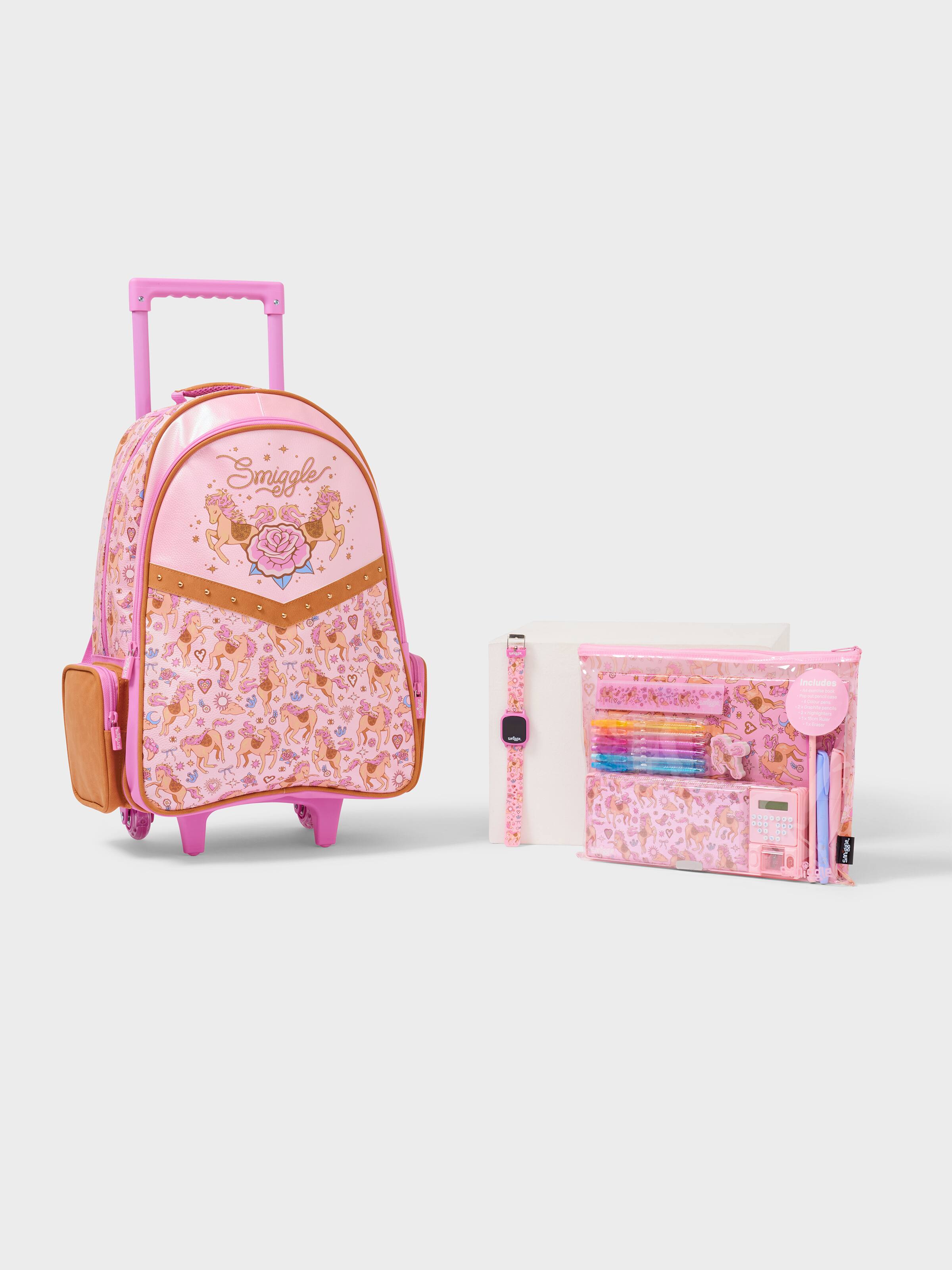 Wildflower Travel Bundle