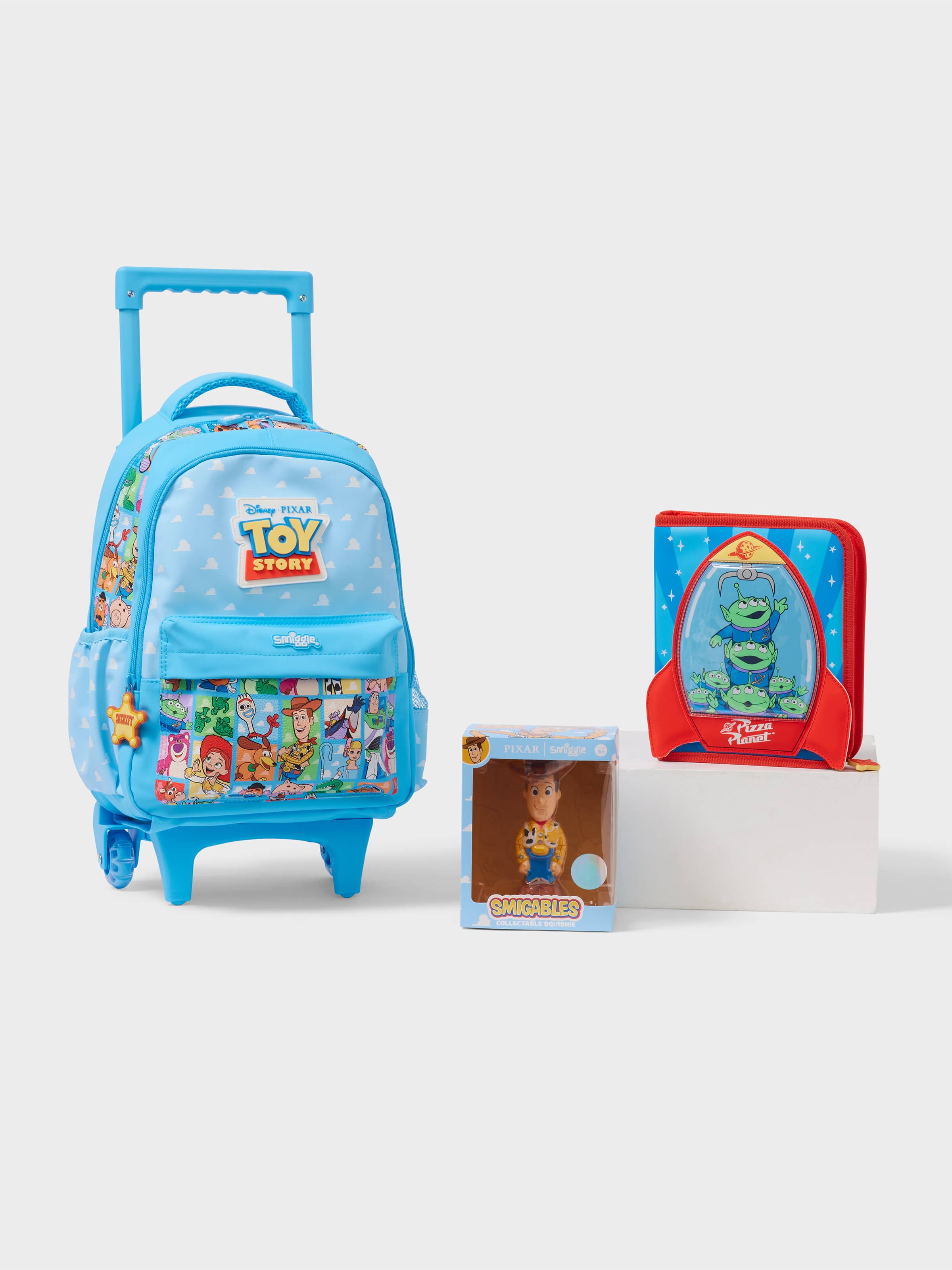 Toy Story Little Explorer Bundle