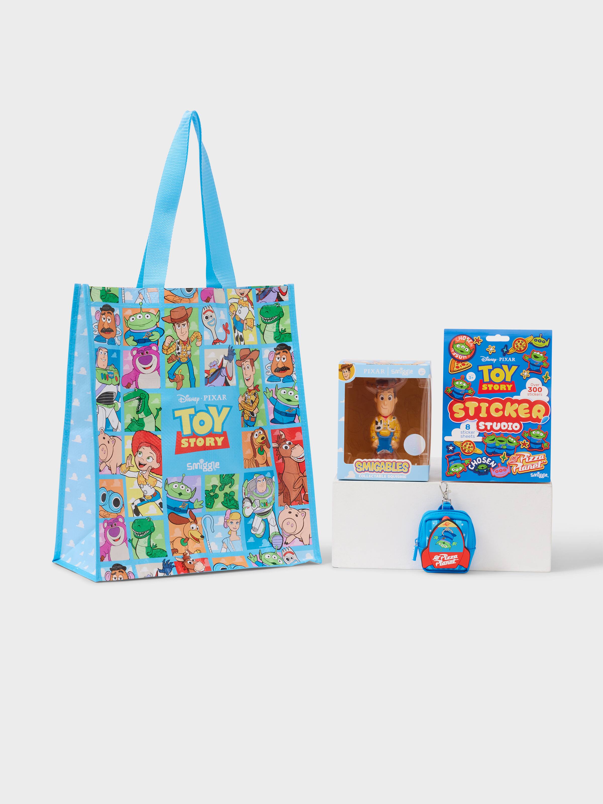 Toy Story Play & Go Bundle