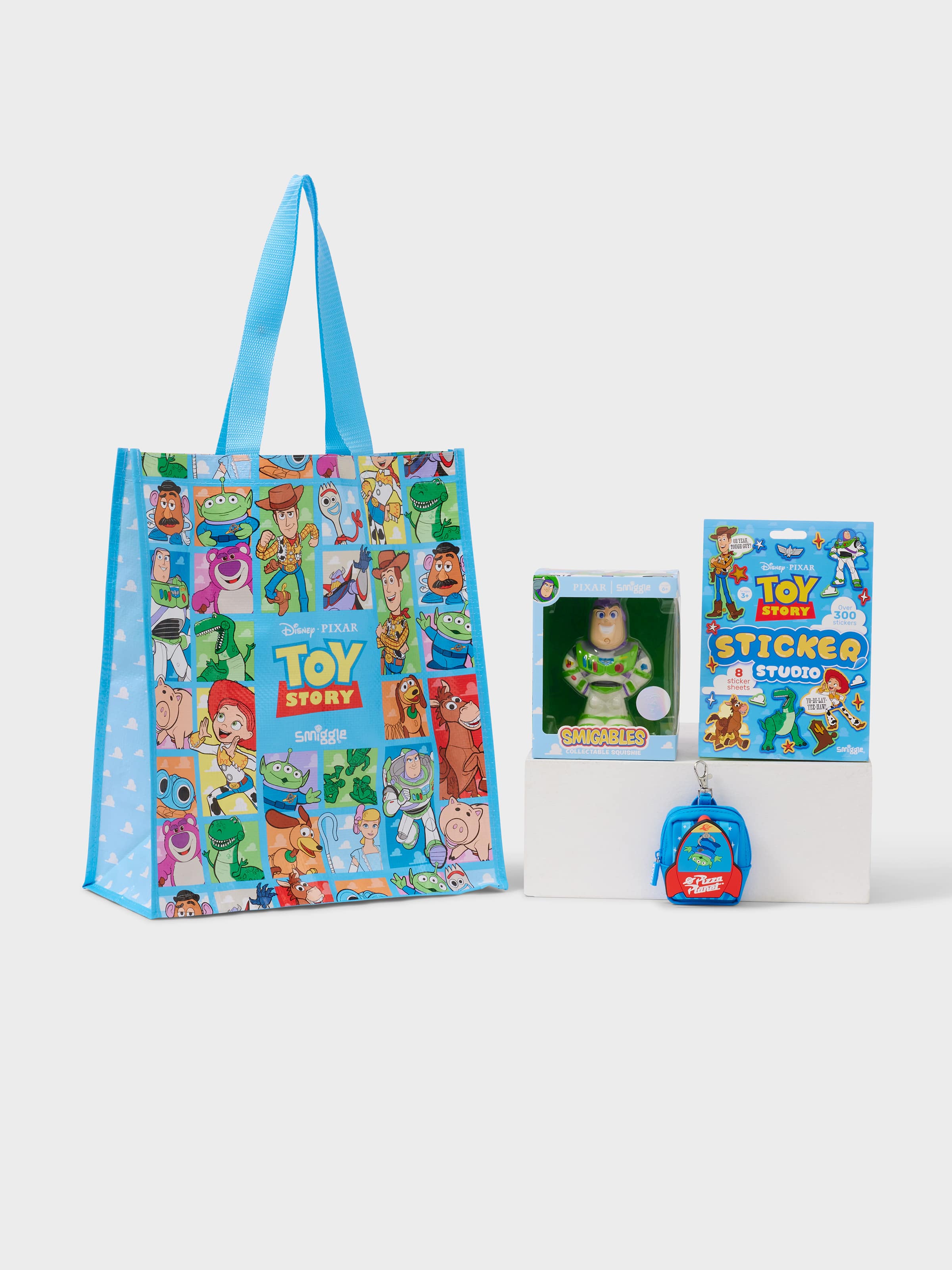 Toy Story Play & Go Bundle