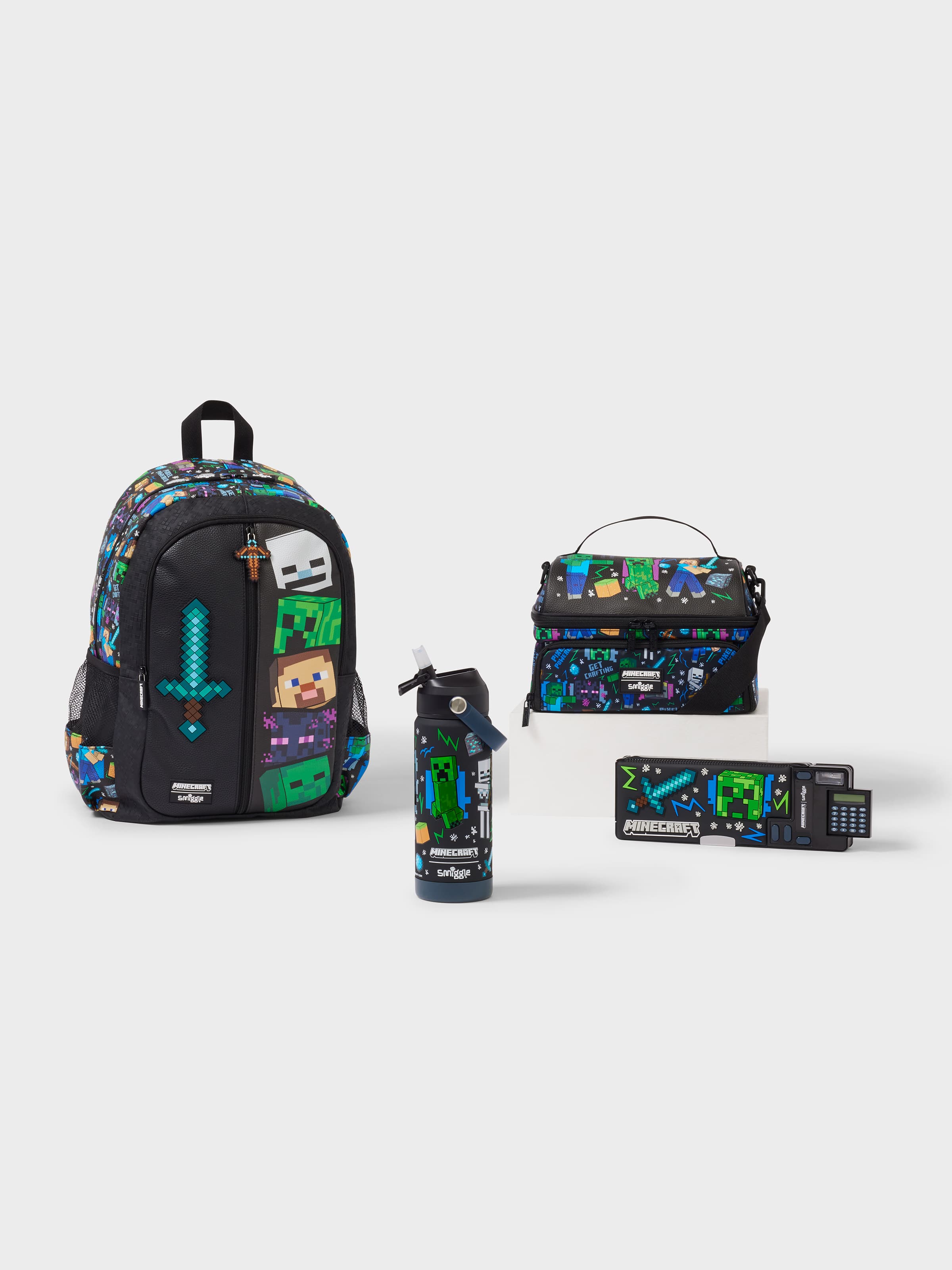 Minecraft Classic Bundle