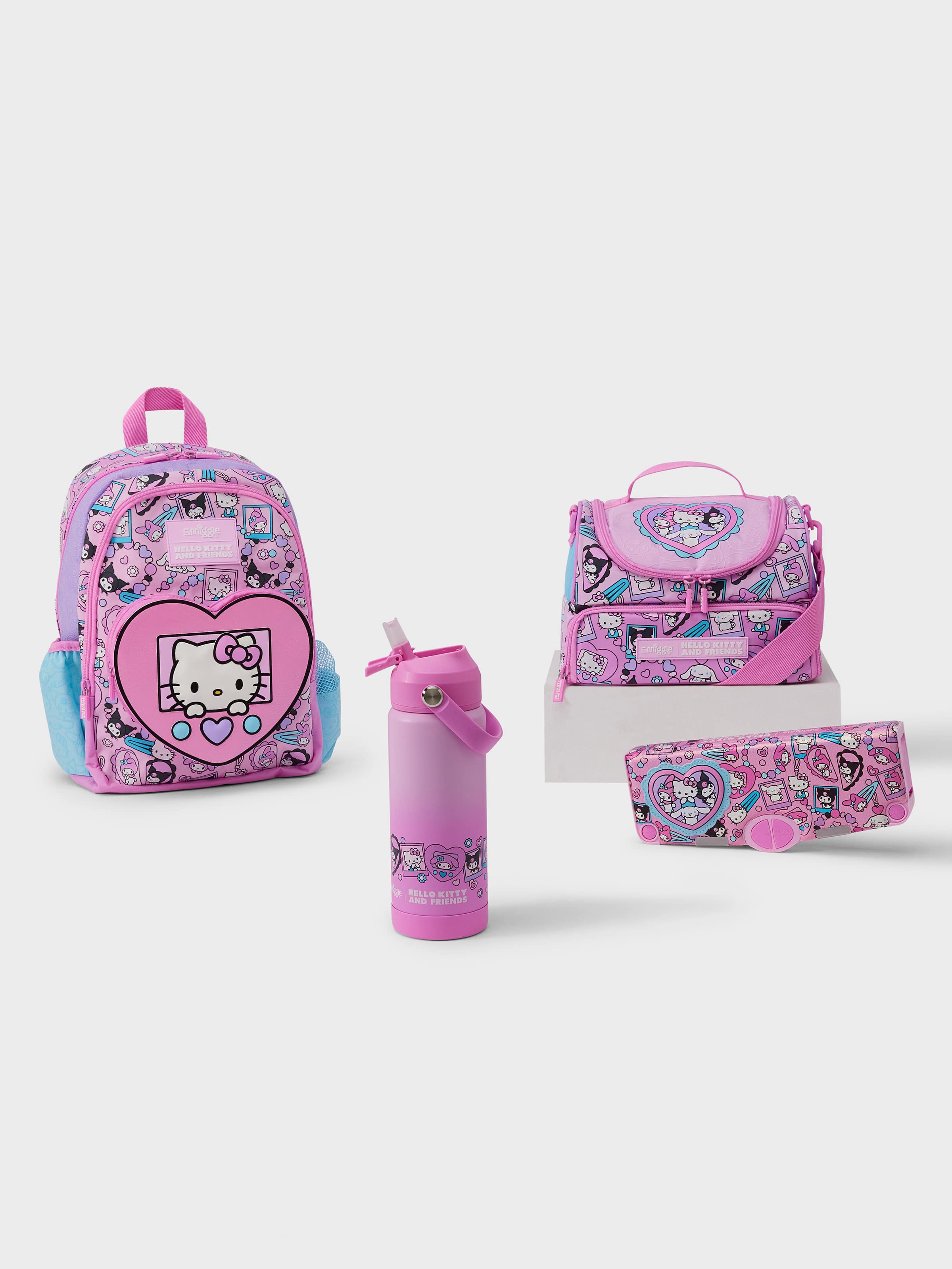 Hello Kitty And Friends Classic Bundle
