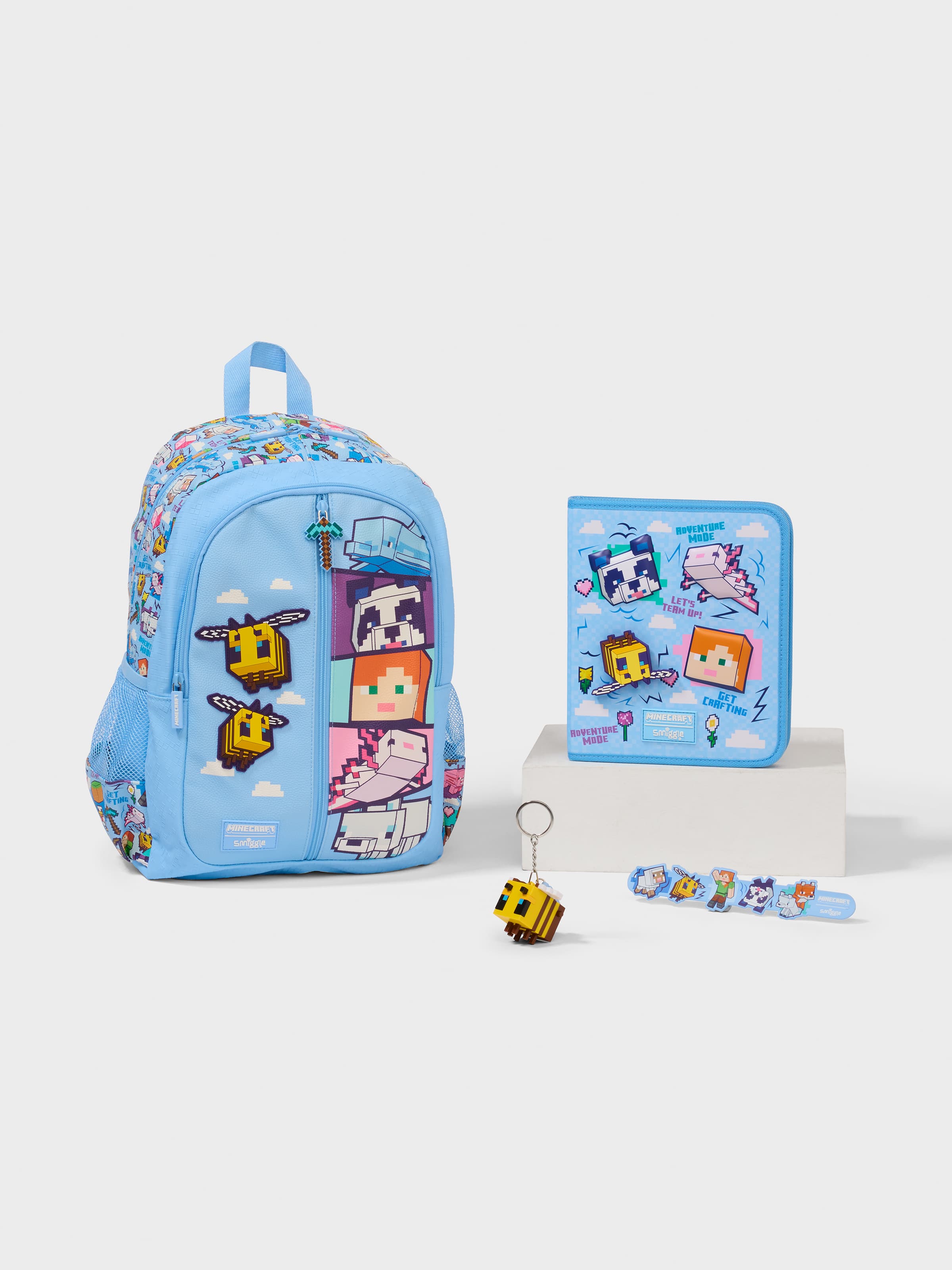 Minecraft Fan Essential Bundle