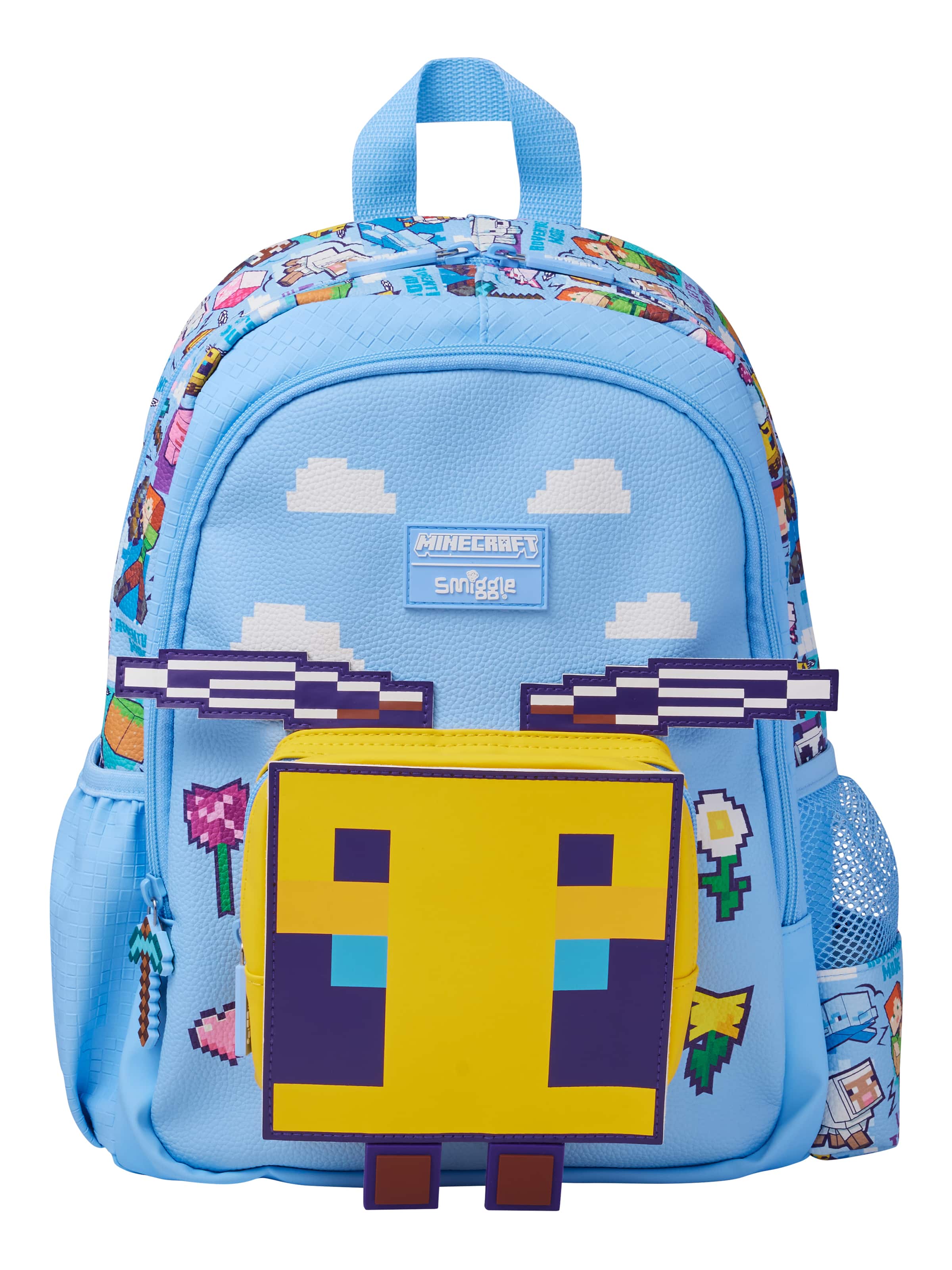 Minecraft Character Backpack Bundle