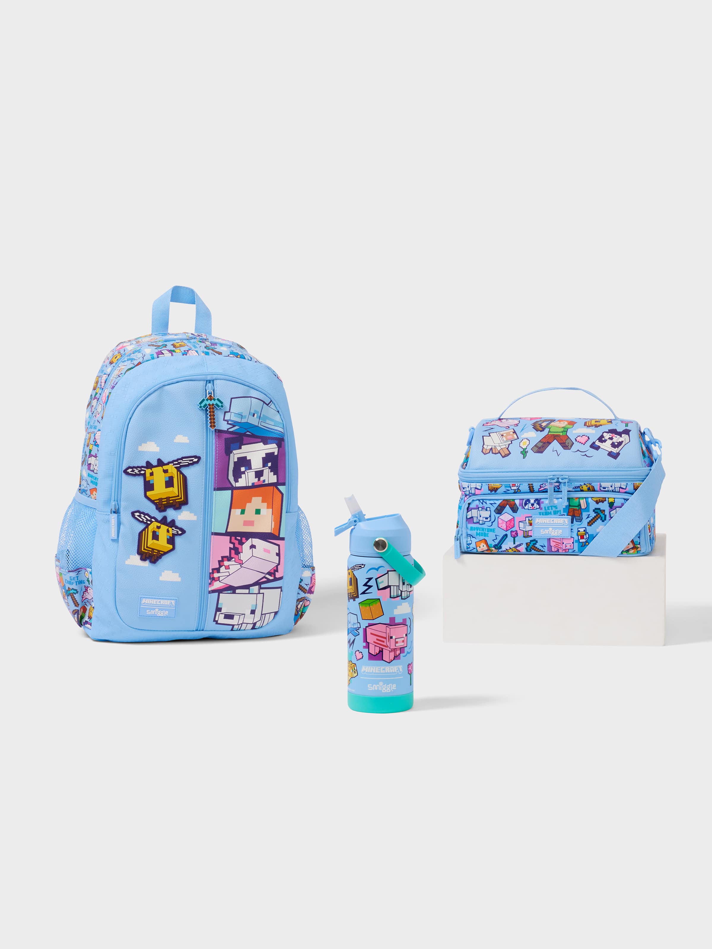 Minecraft Essential Bundle