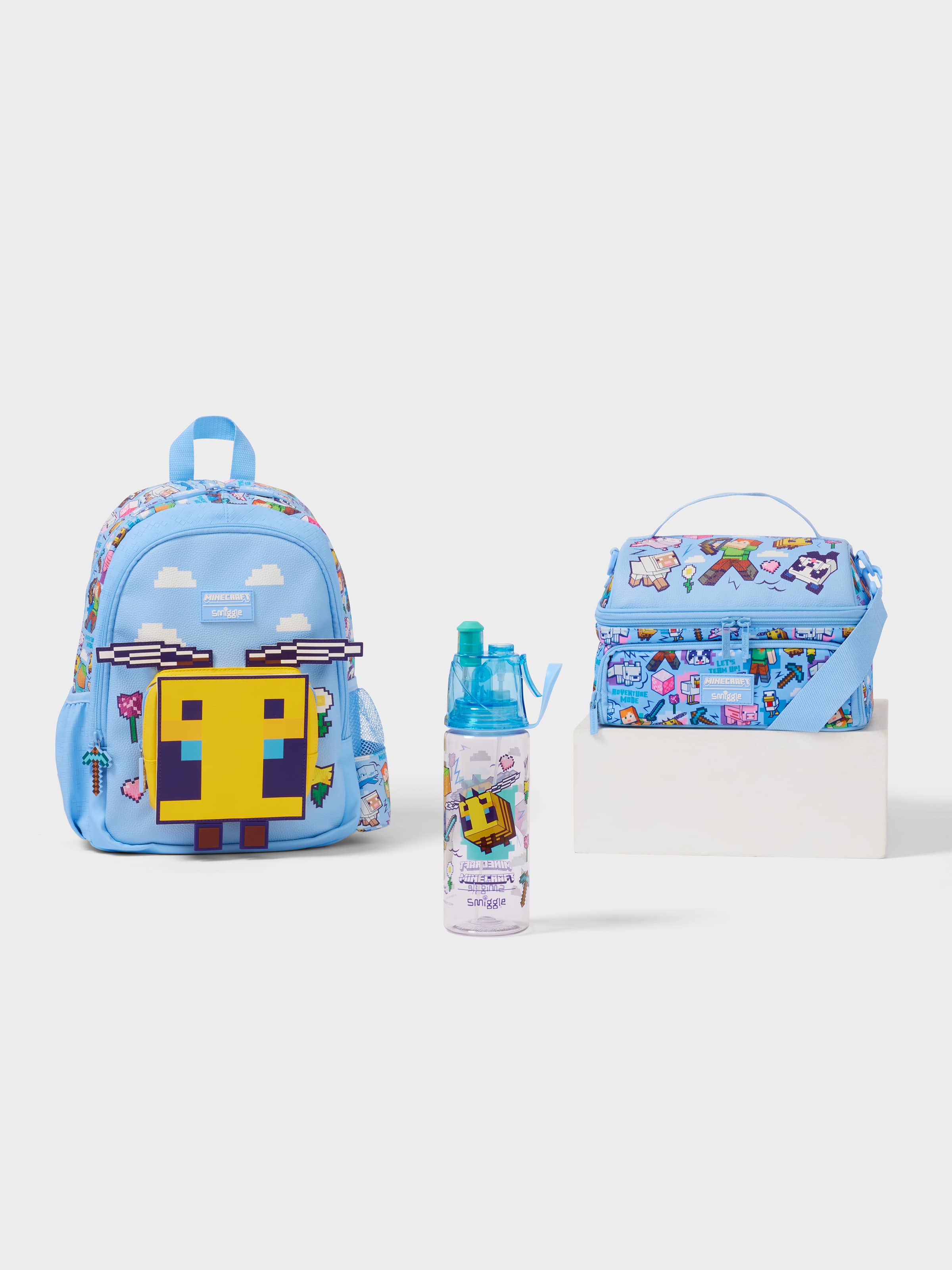 Minecraft Basic Bundle