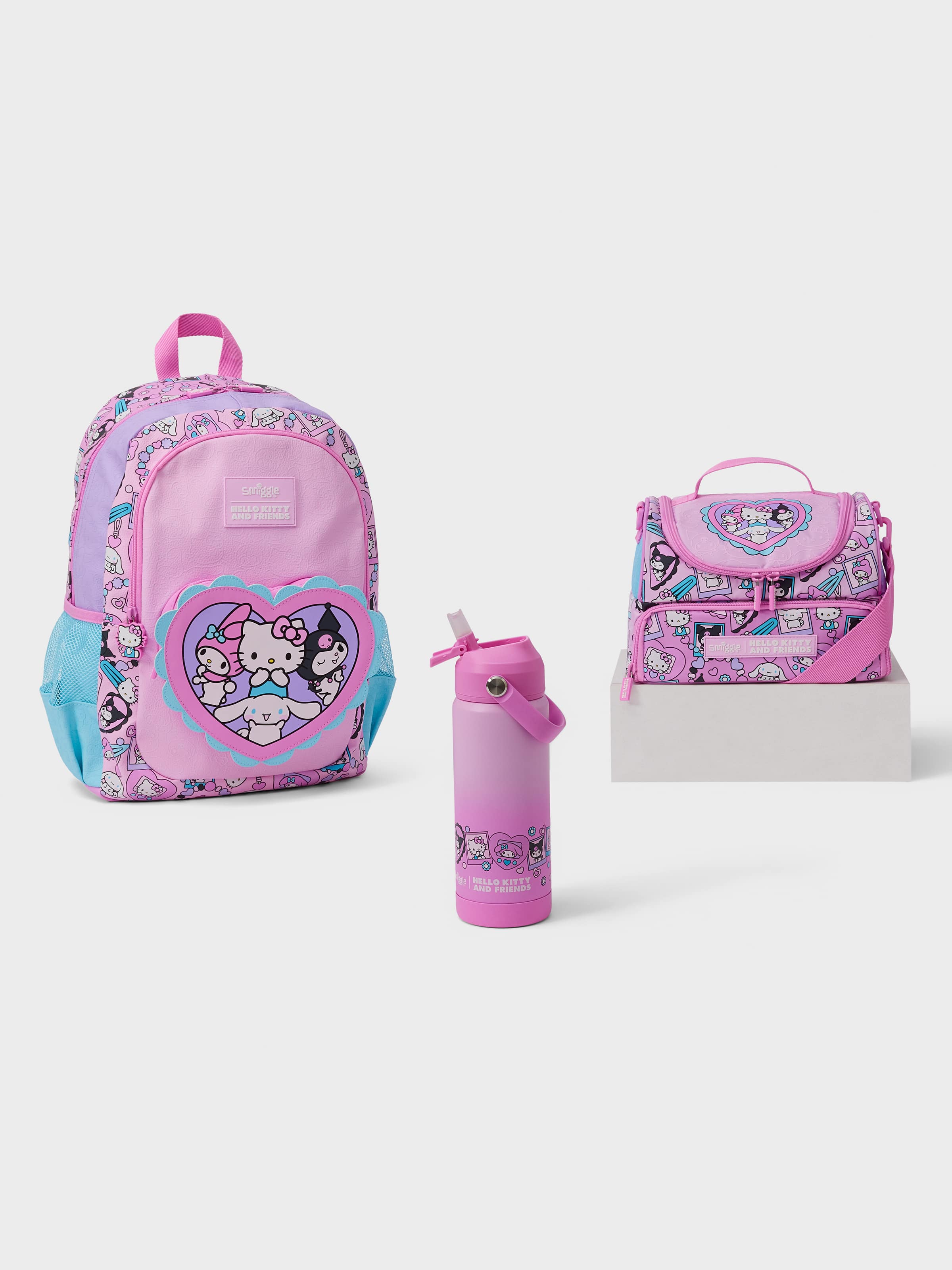 Hello Kitty And Friends Essential Bundle
