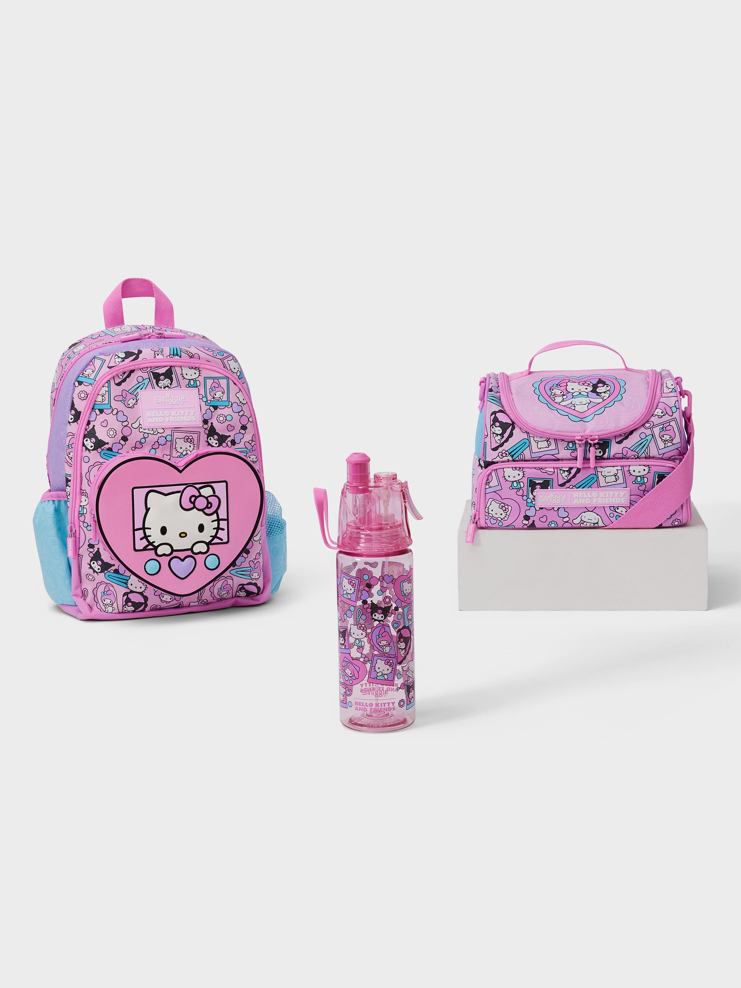 Hello Kitty & Friends Classic Bundle