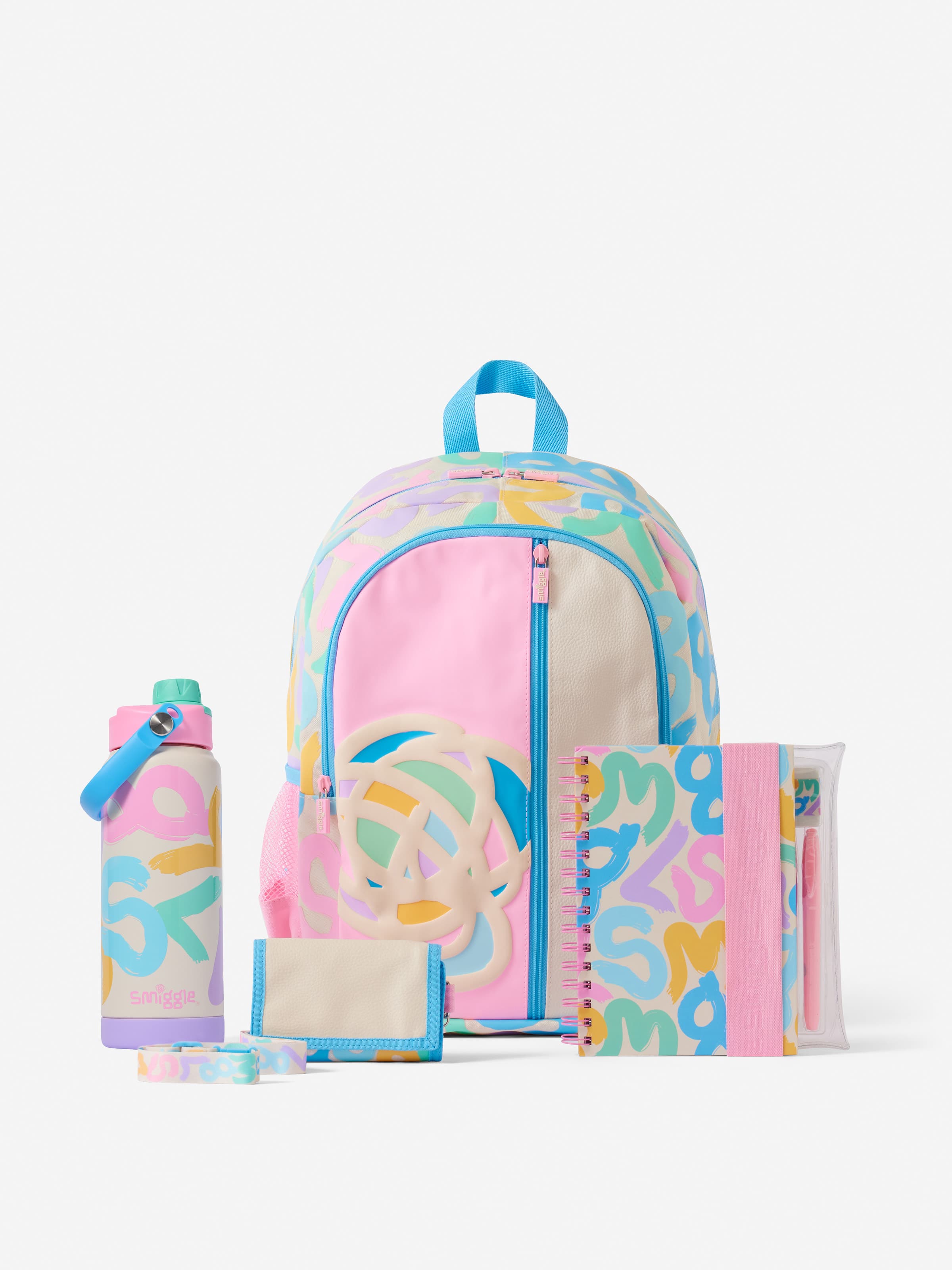 Smiggler School Bundle