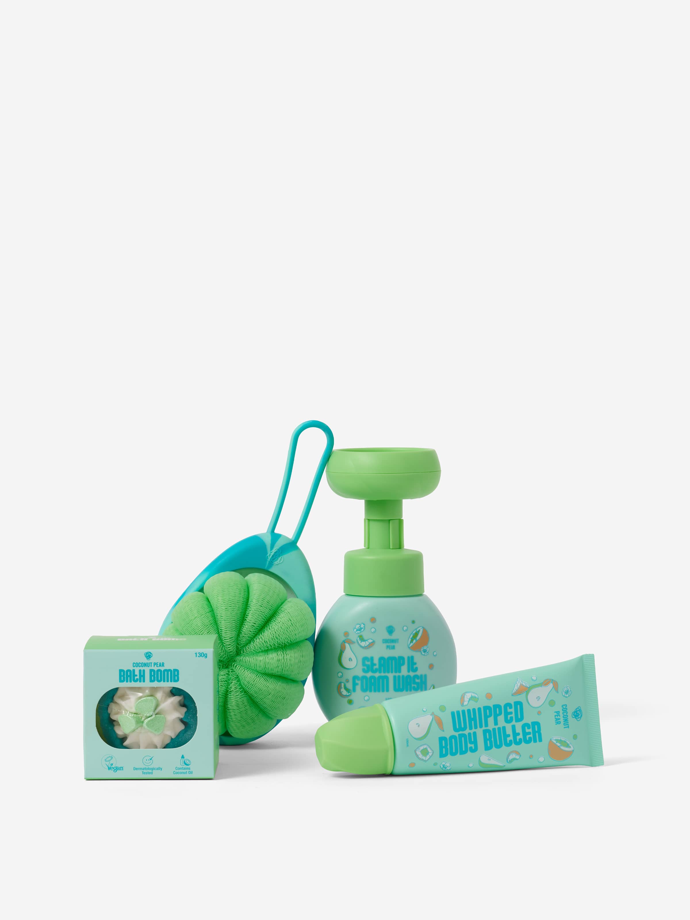 Bath Time Bundle