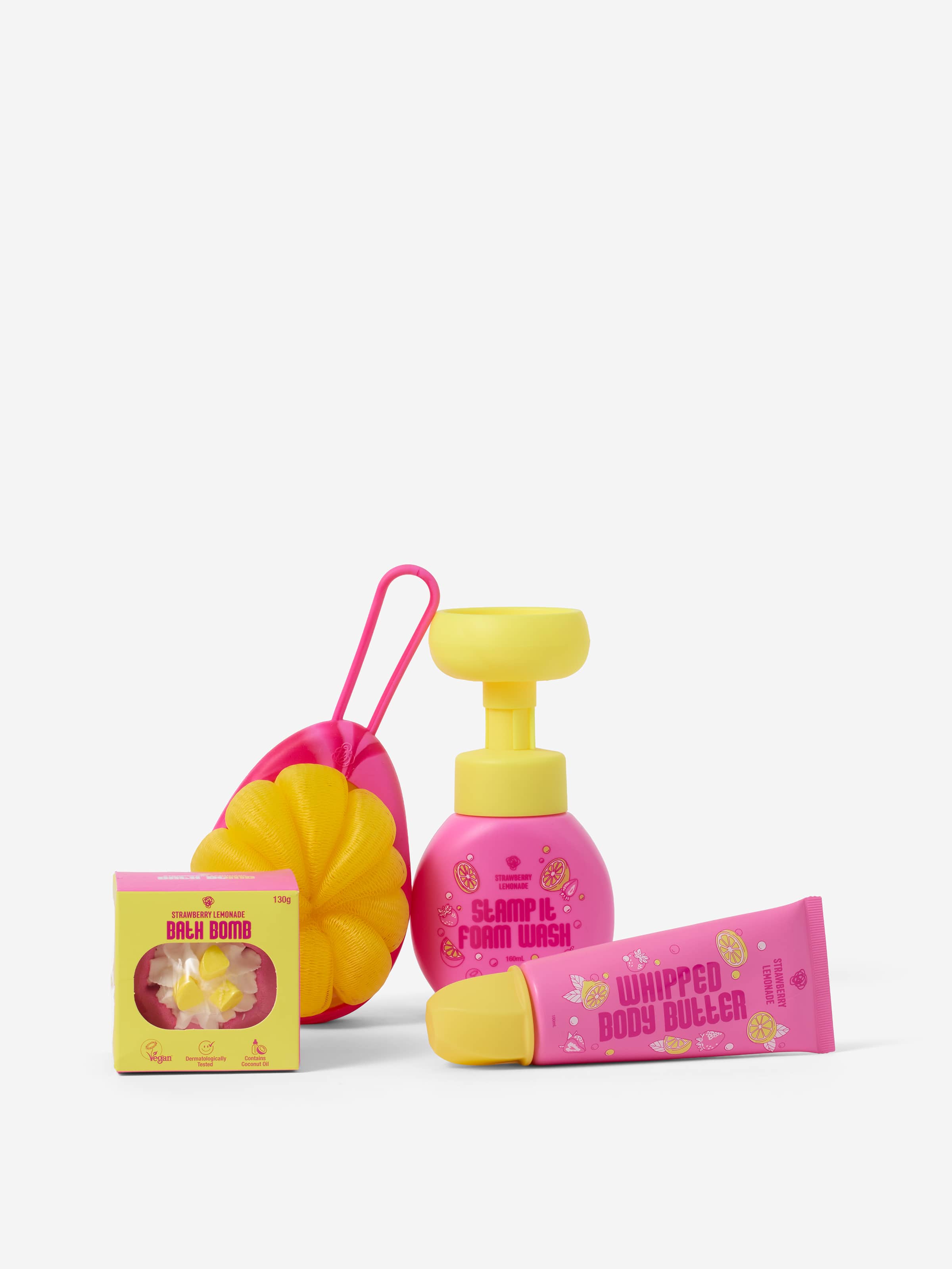 Bath Time Bundle