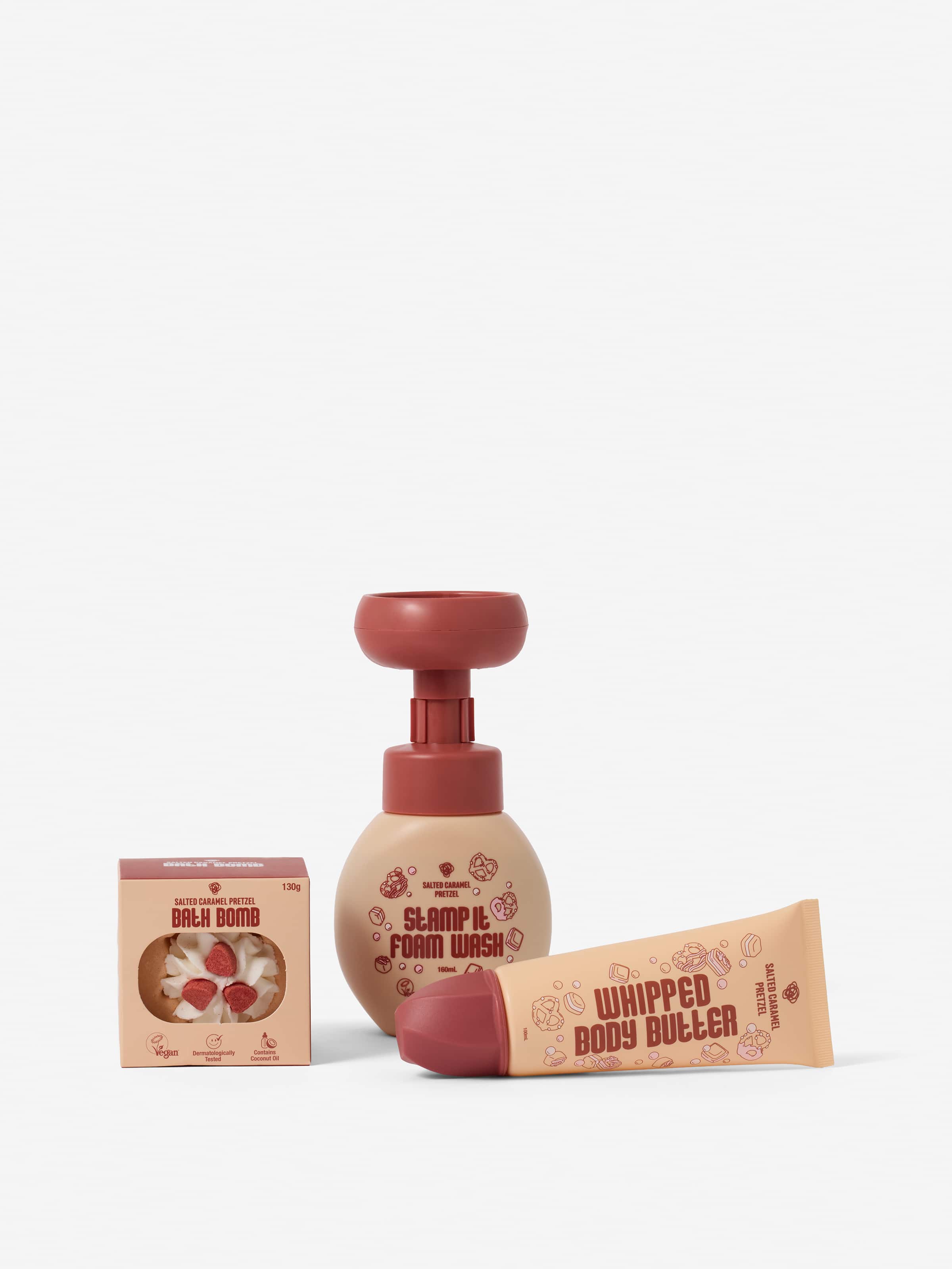 Mini Bath Bundle