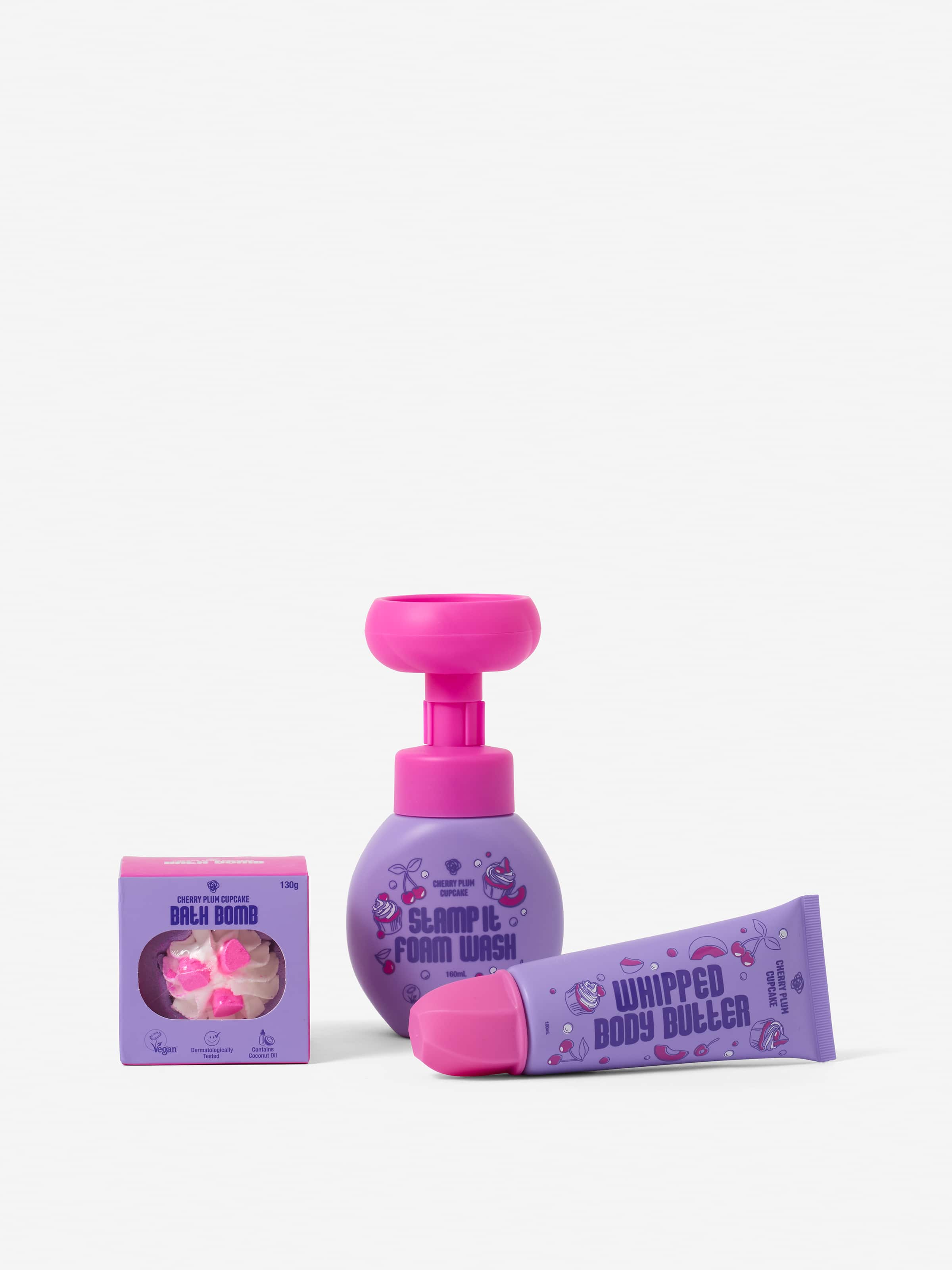 Mini Bath Bundle