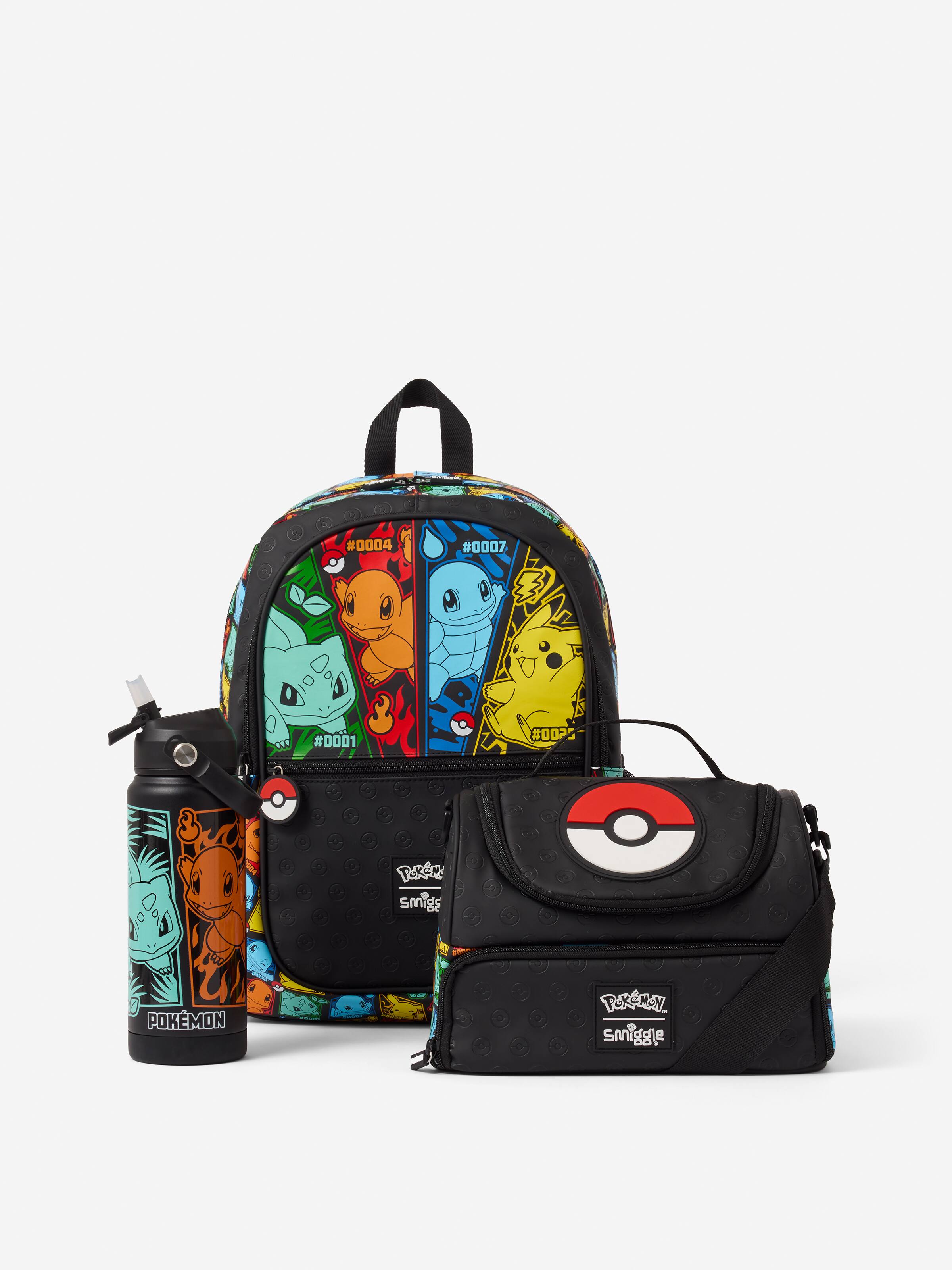 Pokemon Basic Plus Bundle