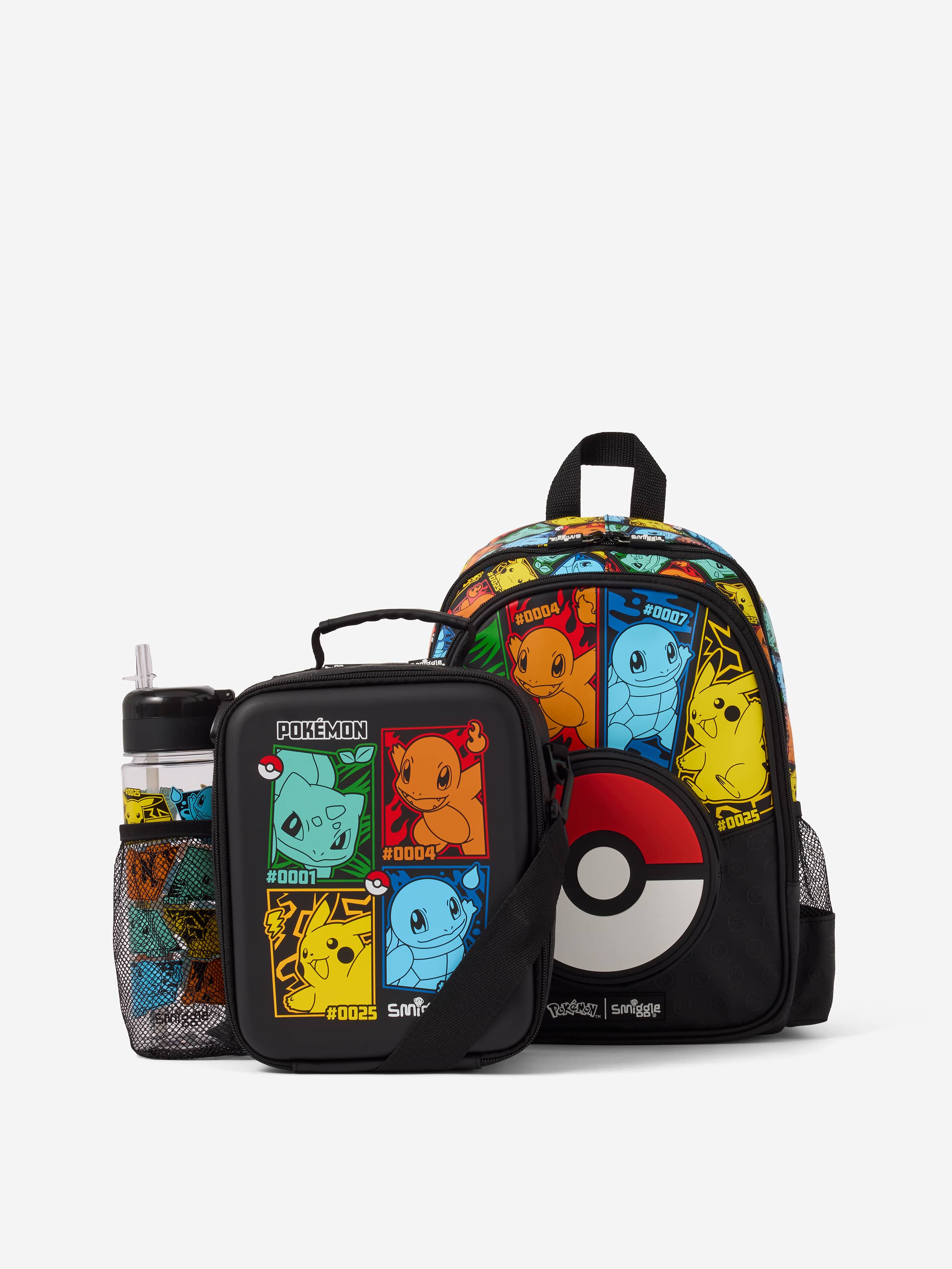Pokemon Basic Bundle