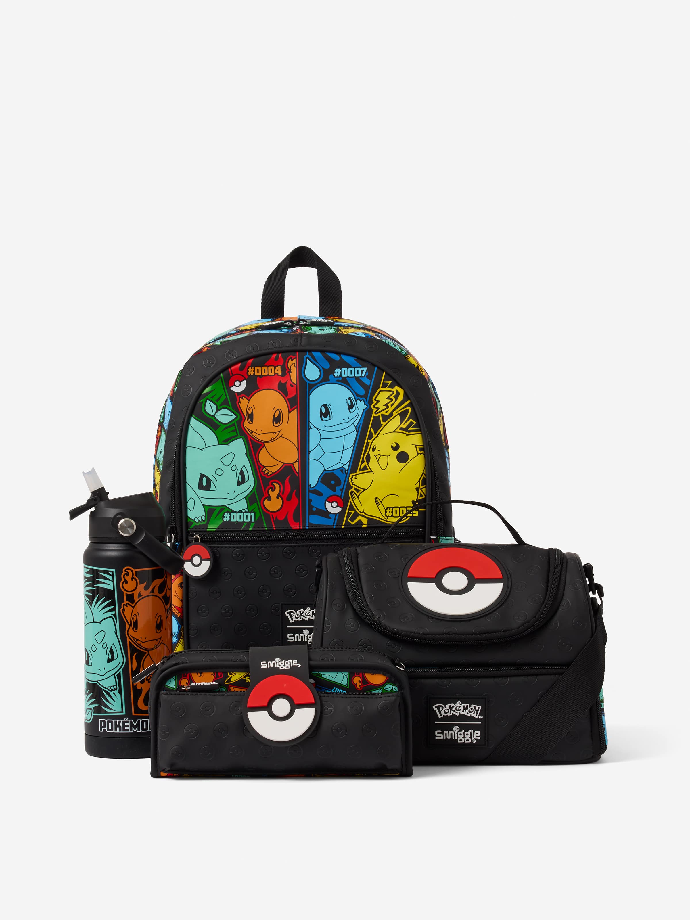 Pokemon School Bundle