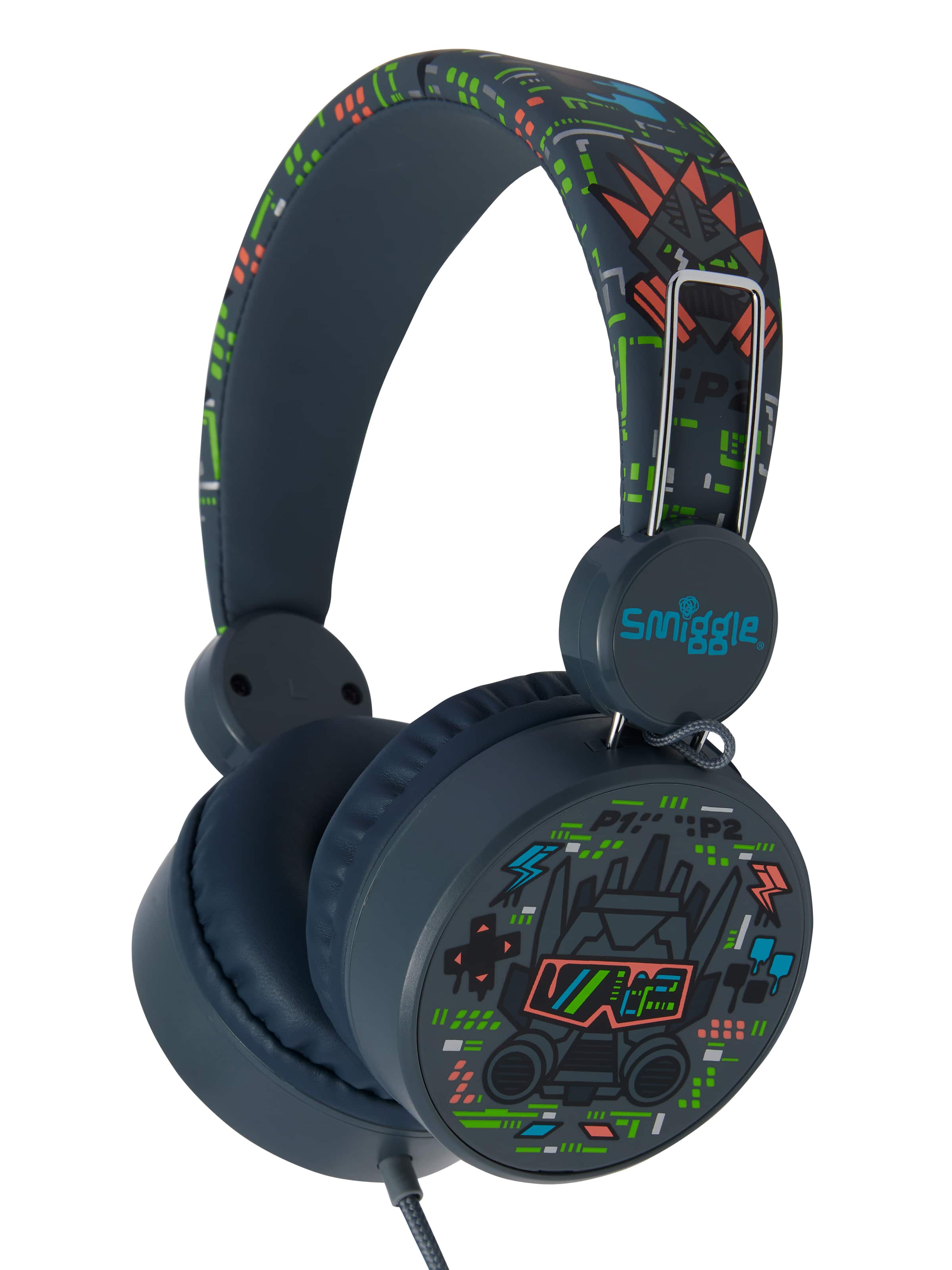 Trailblazer Headphones