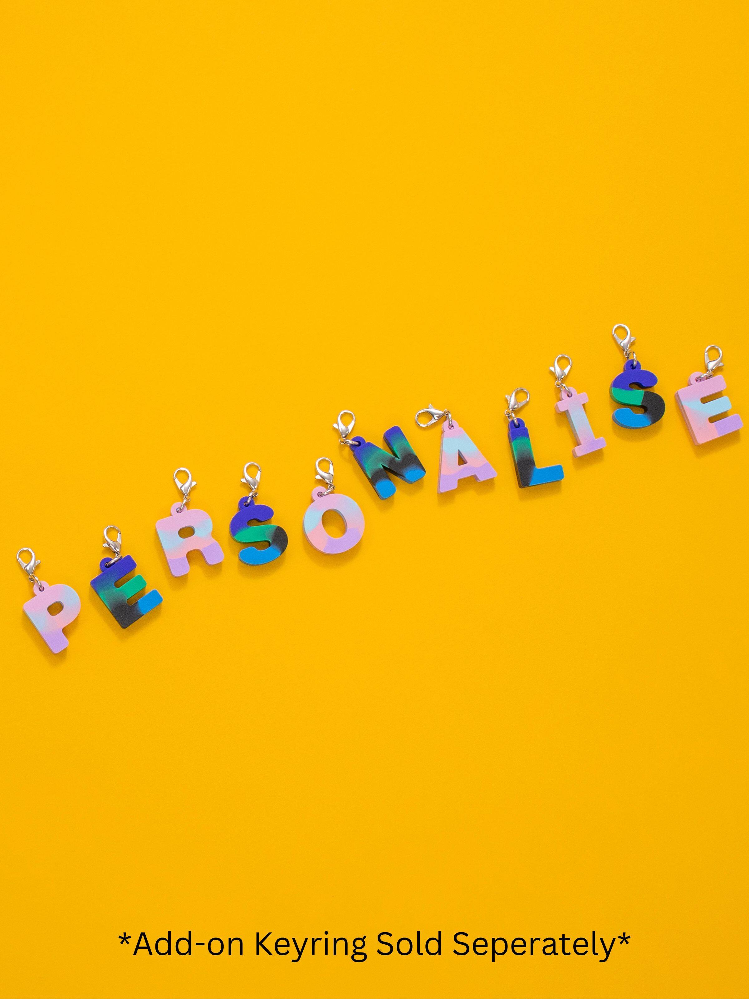 Image for Bonnie Rabbit Keyring from Smiggle