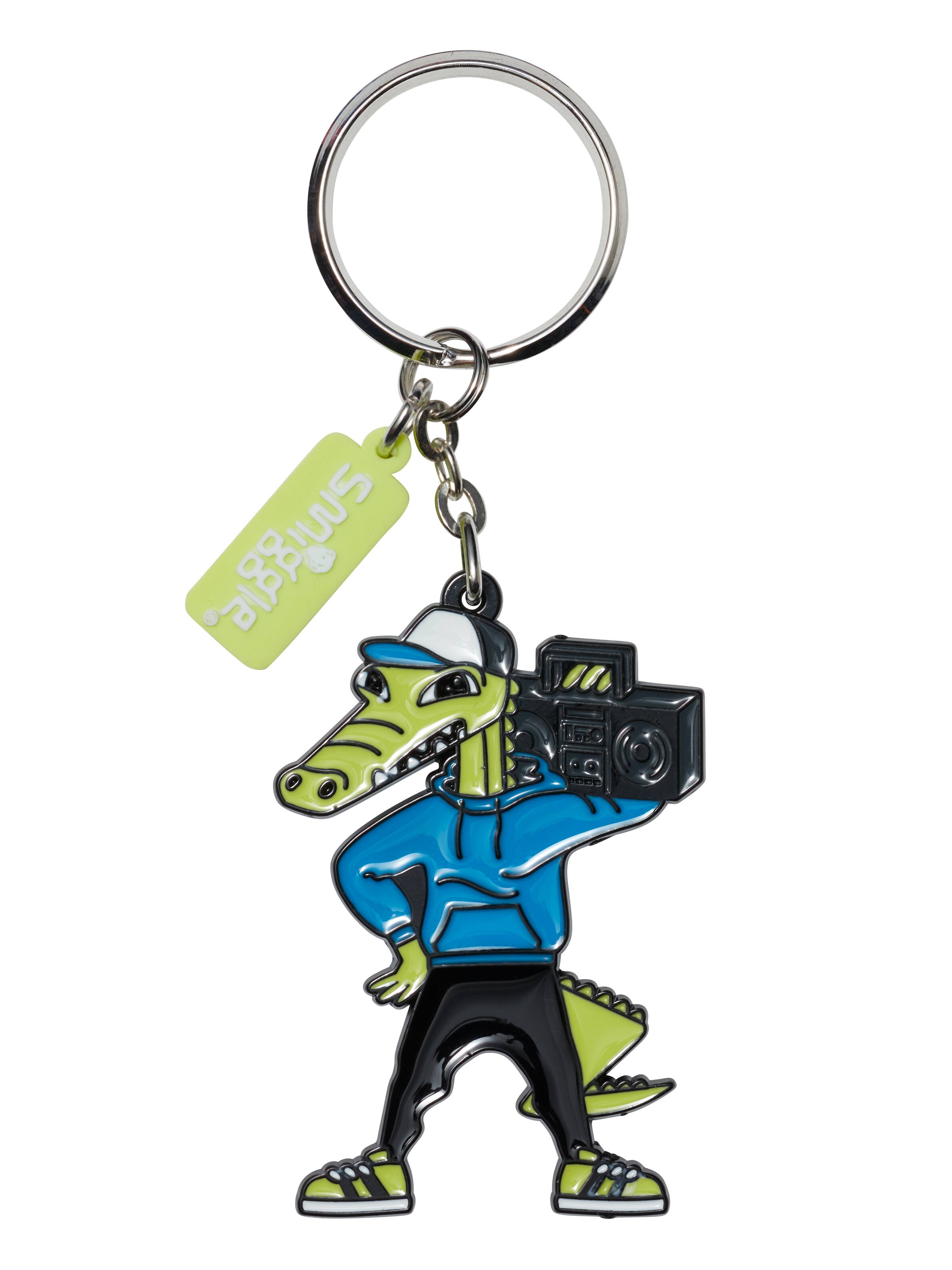 Image for Snappy Croc Keyring from Smiggle