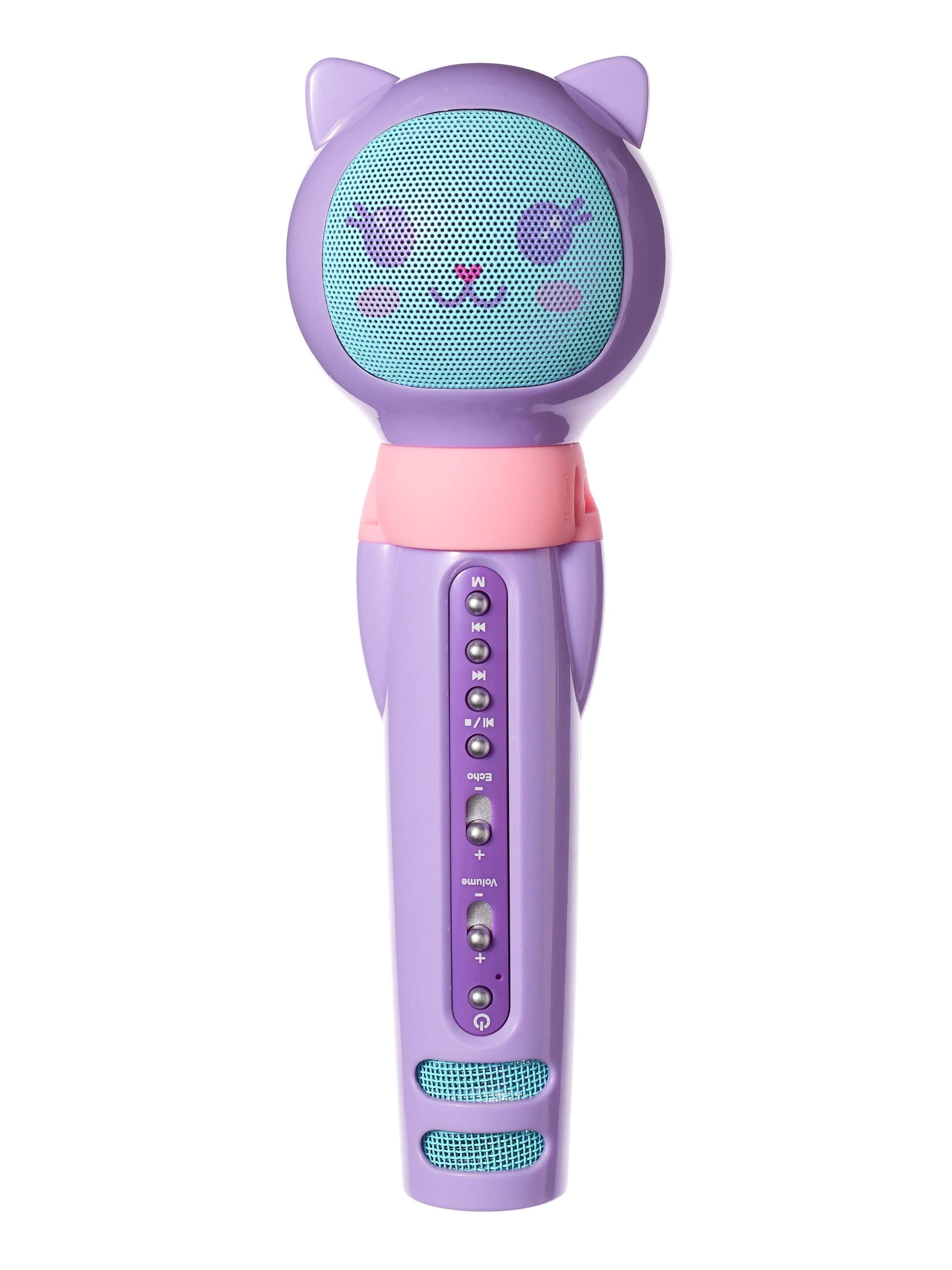 smiggle microphone speaker