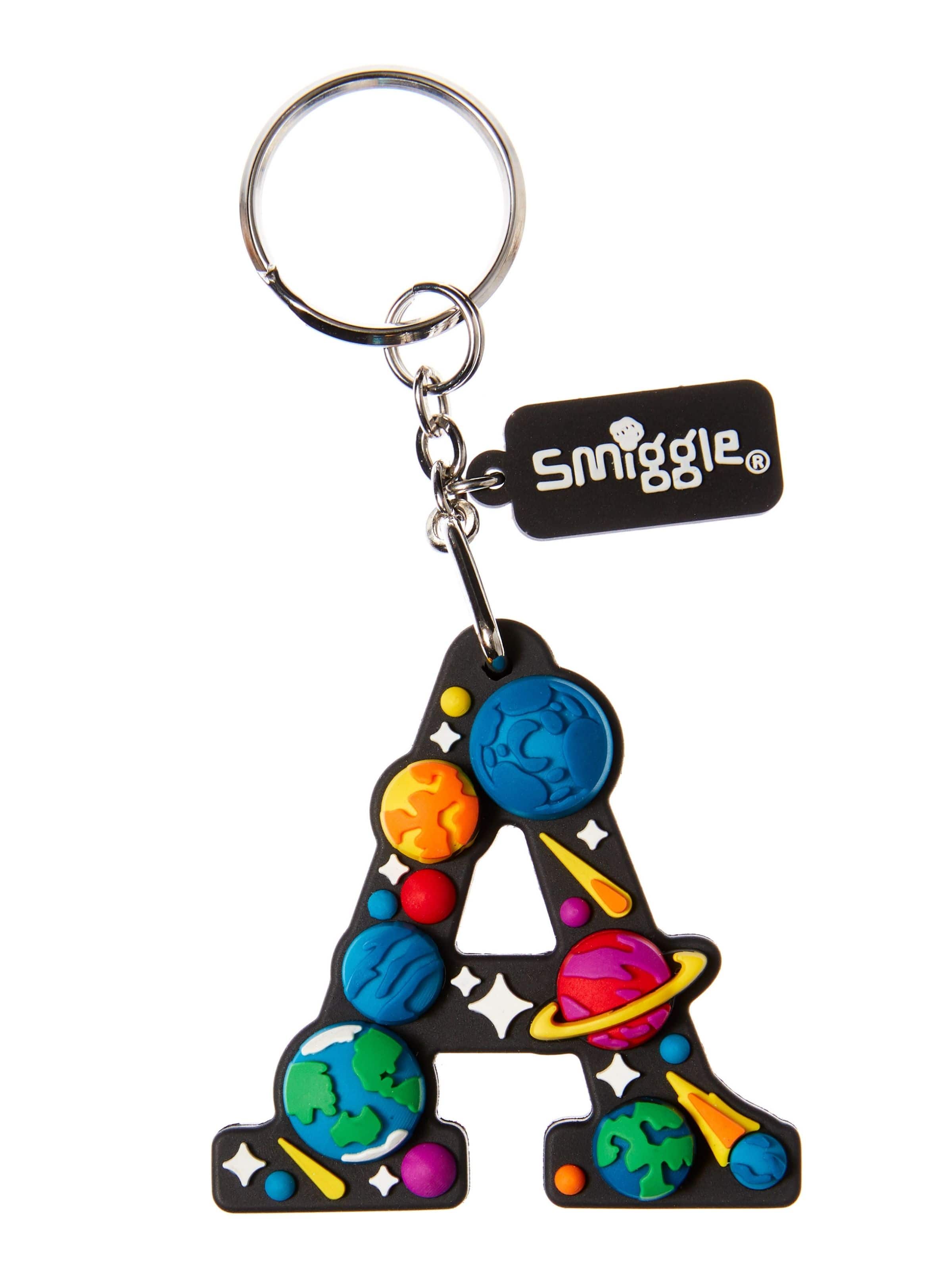smiggle keychain
