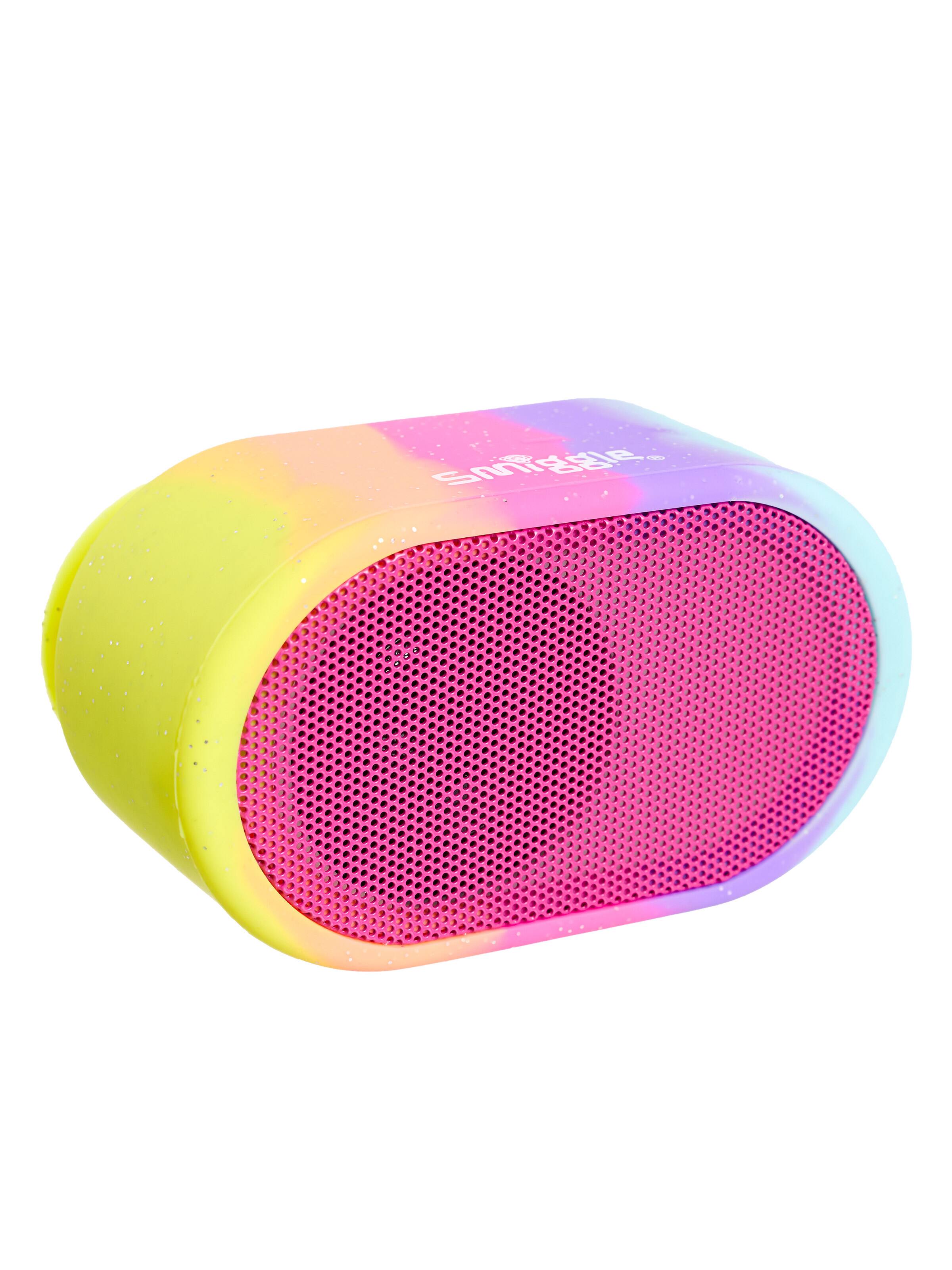 smiggle microphone speaker