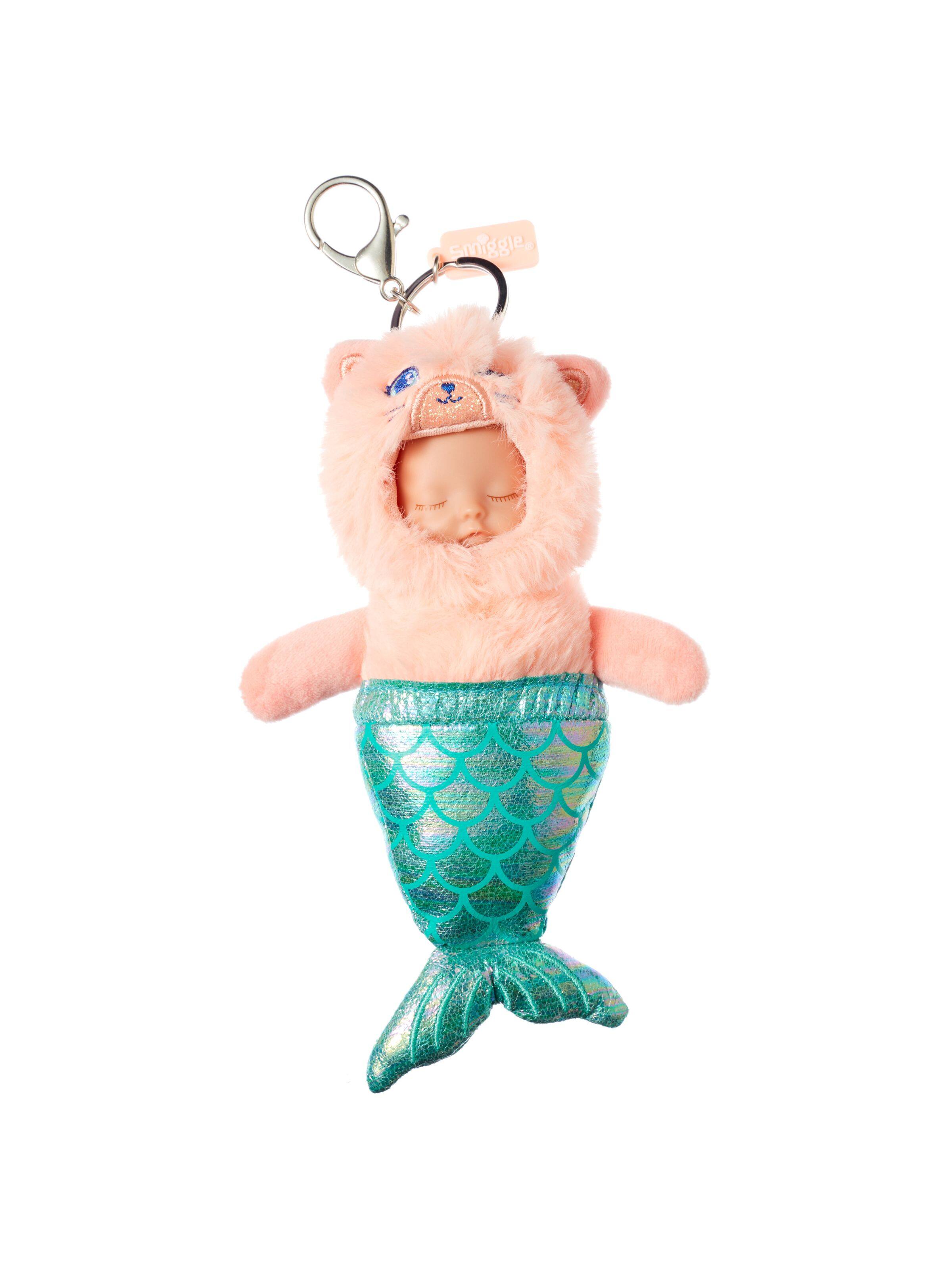 Splash Sleepy Sprouts Scented Keyring