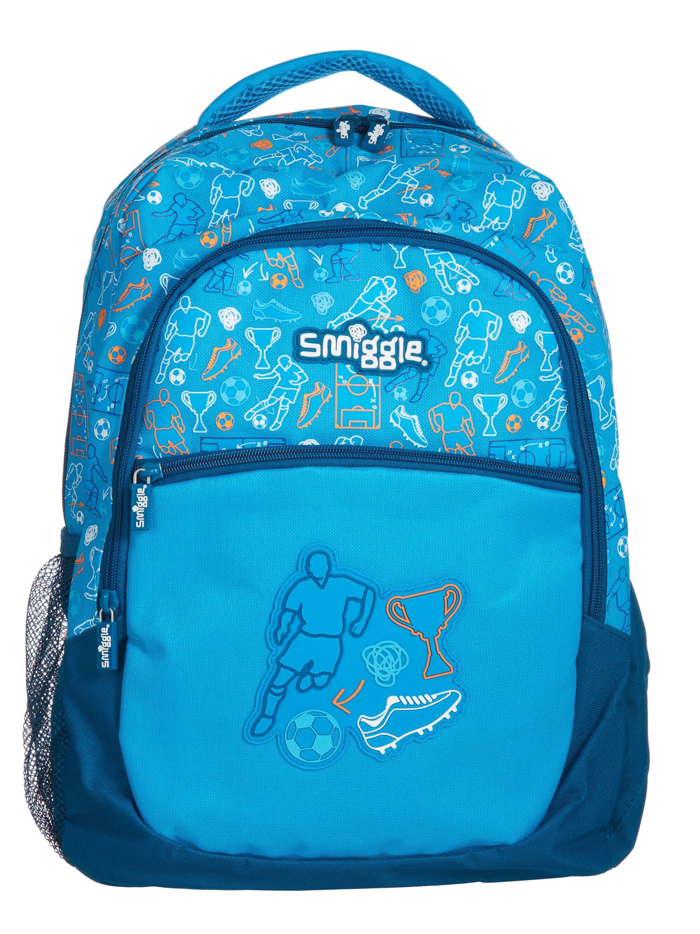smiggle boys bag