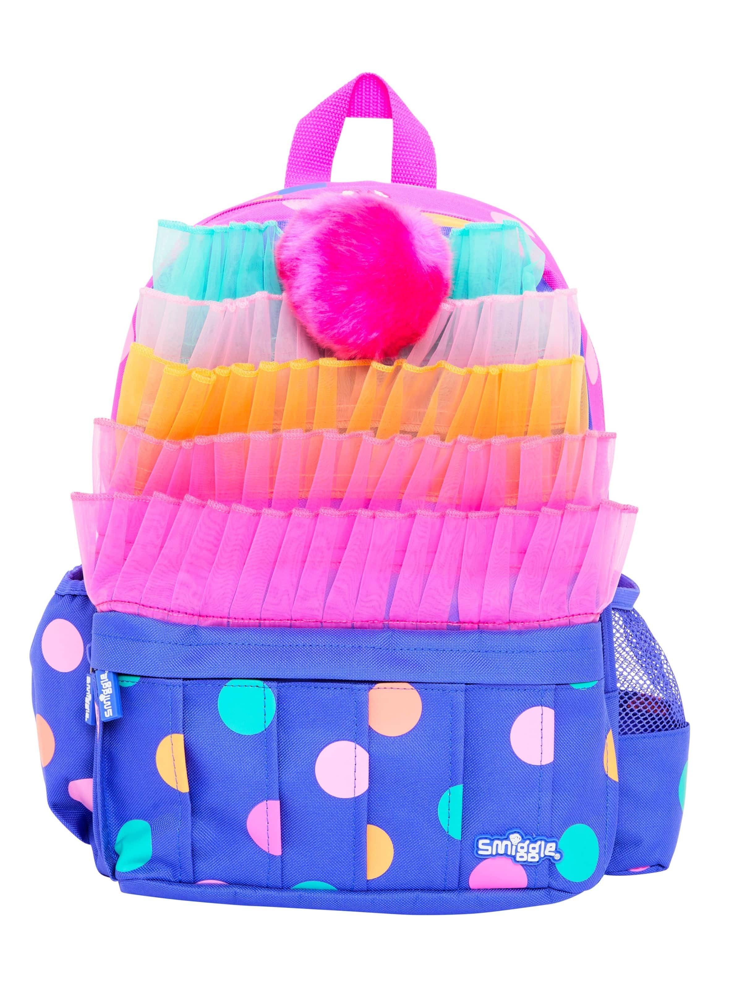 smiggle junior bag