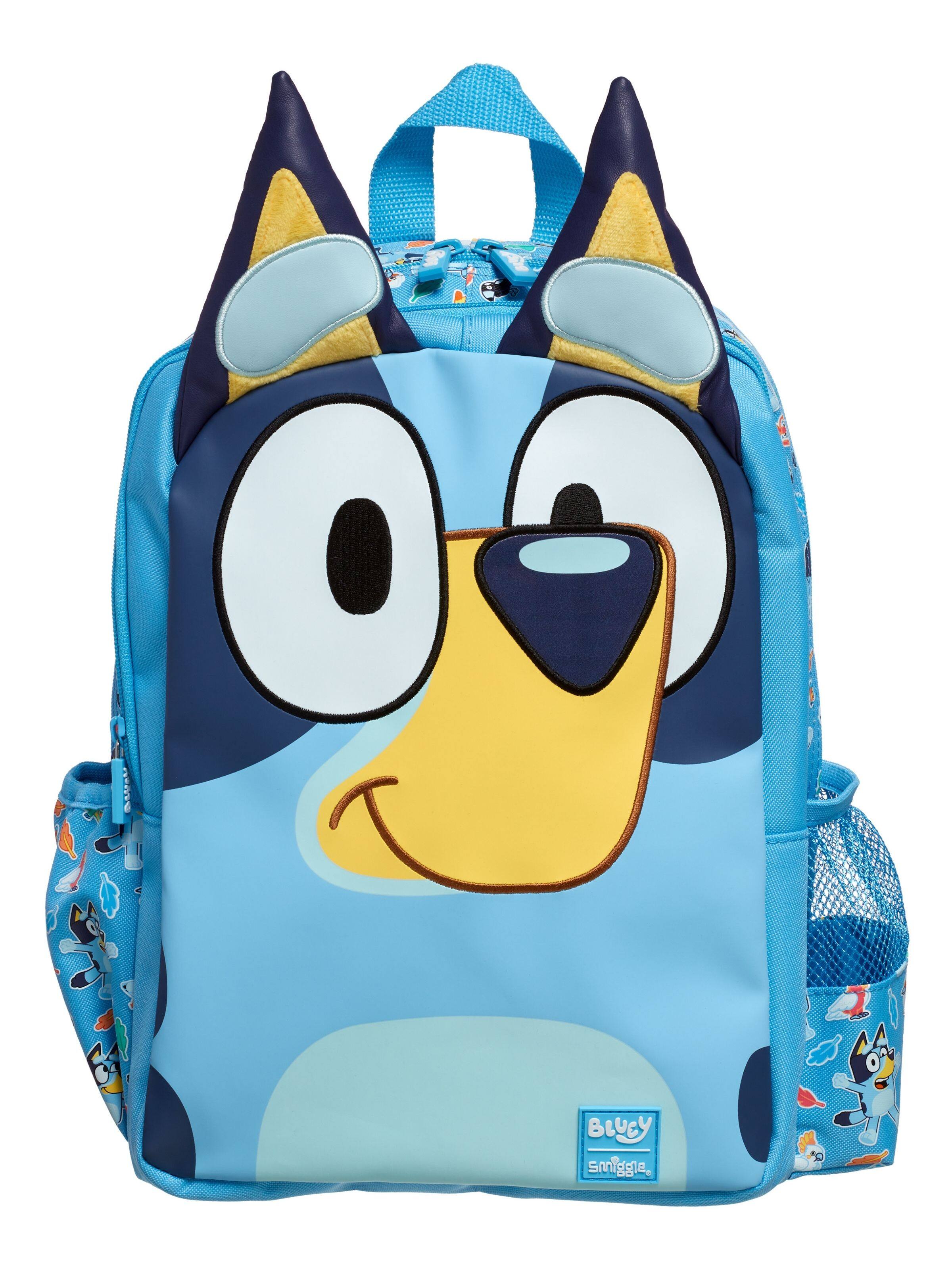 Bluey Junior Character Backpack