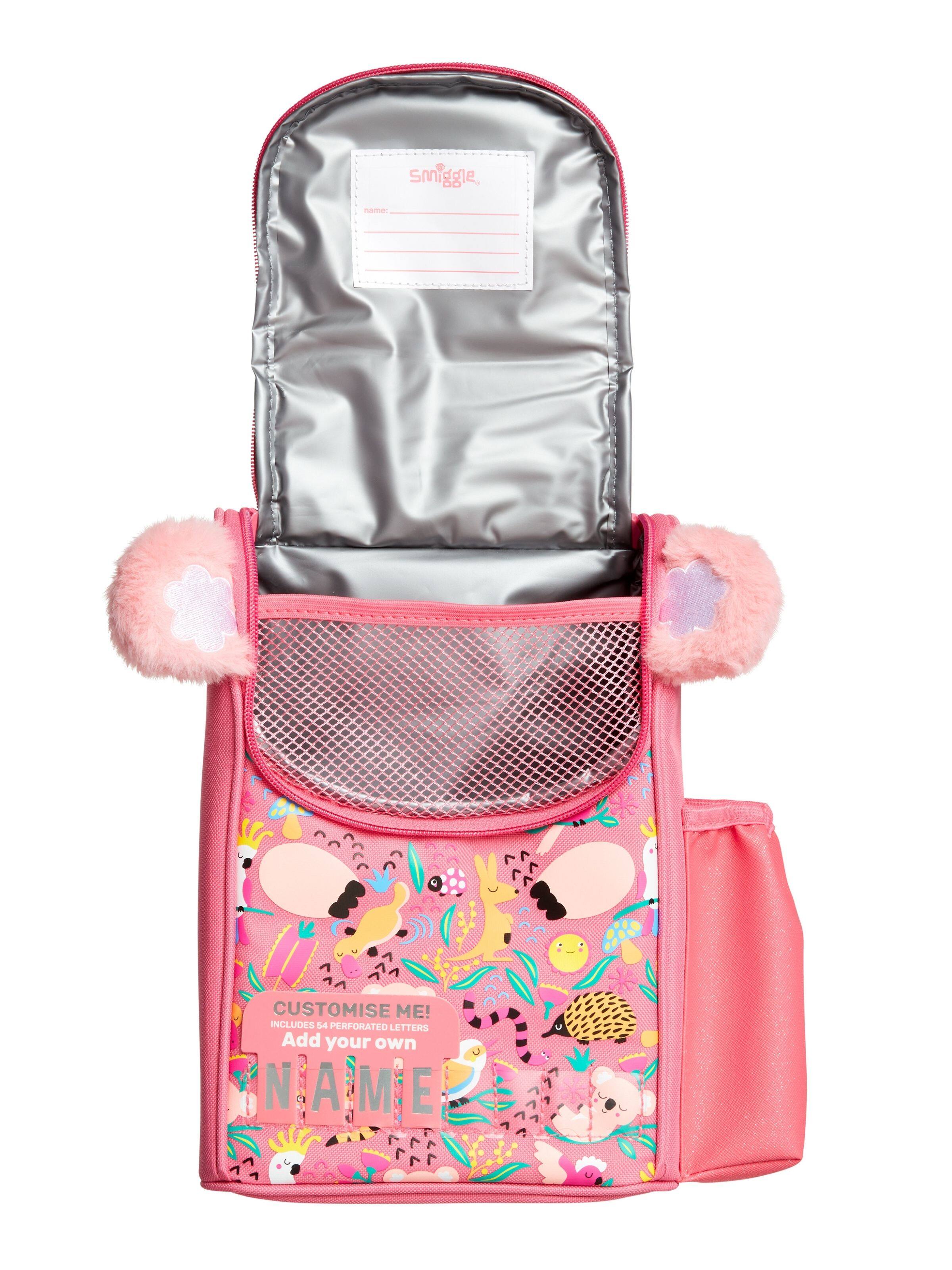 kids lunch box smiggle