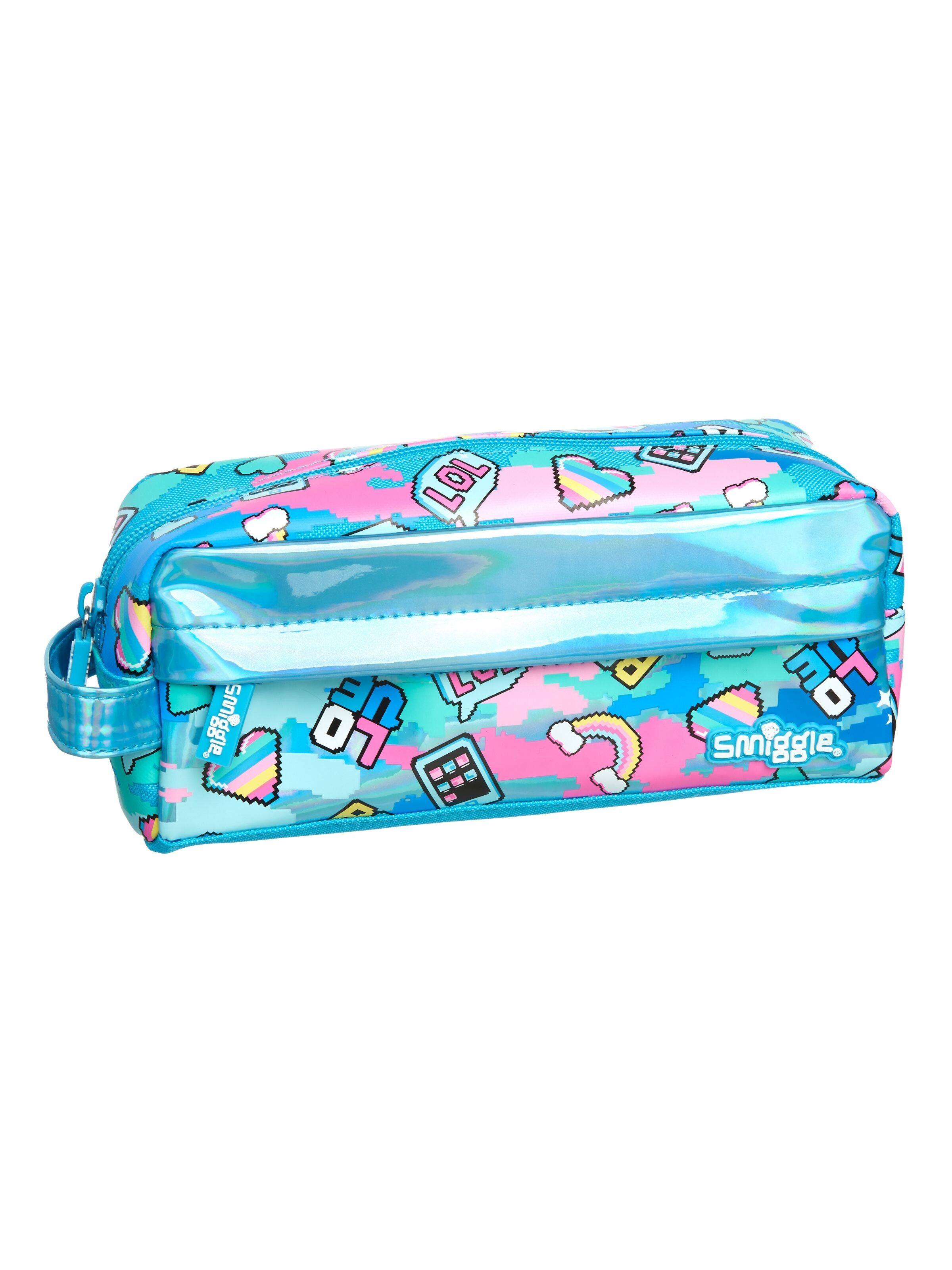 Classic Pencil Cases For Kids - Ideal 